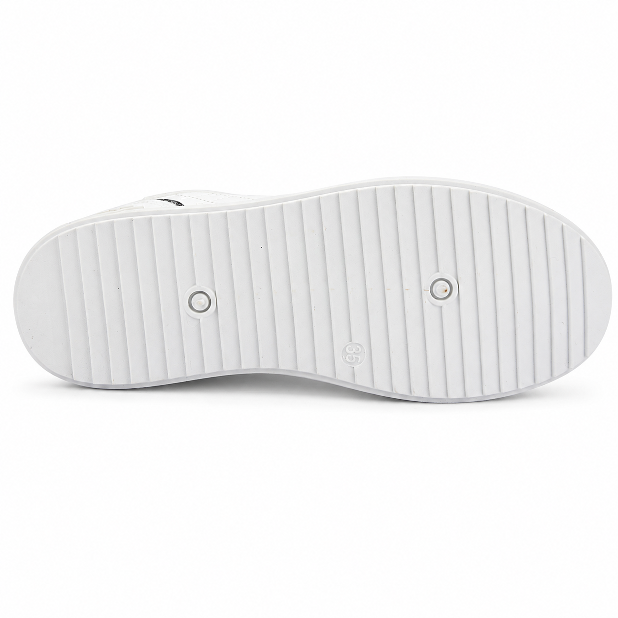 Zapatilla Blanco Mujer Urbano Chalada Star-5