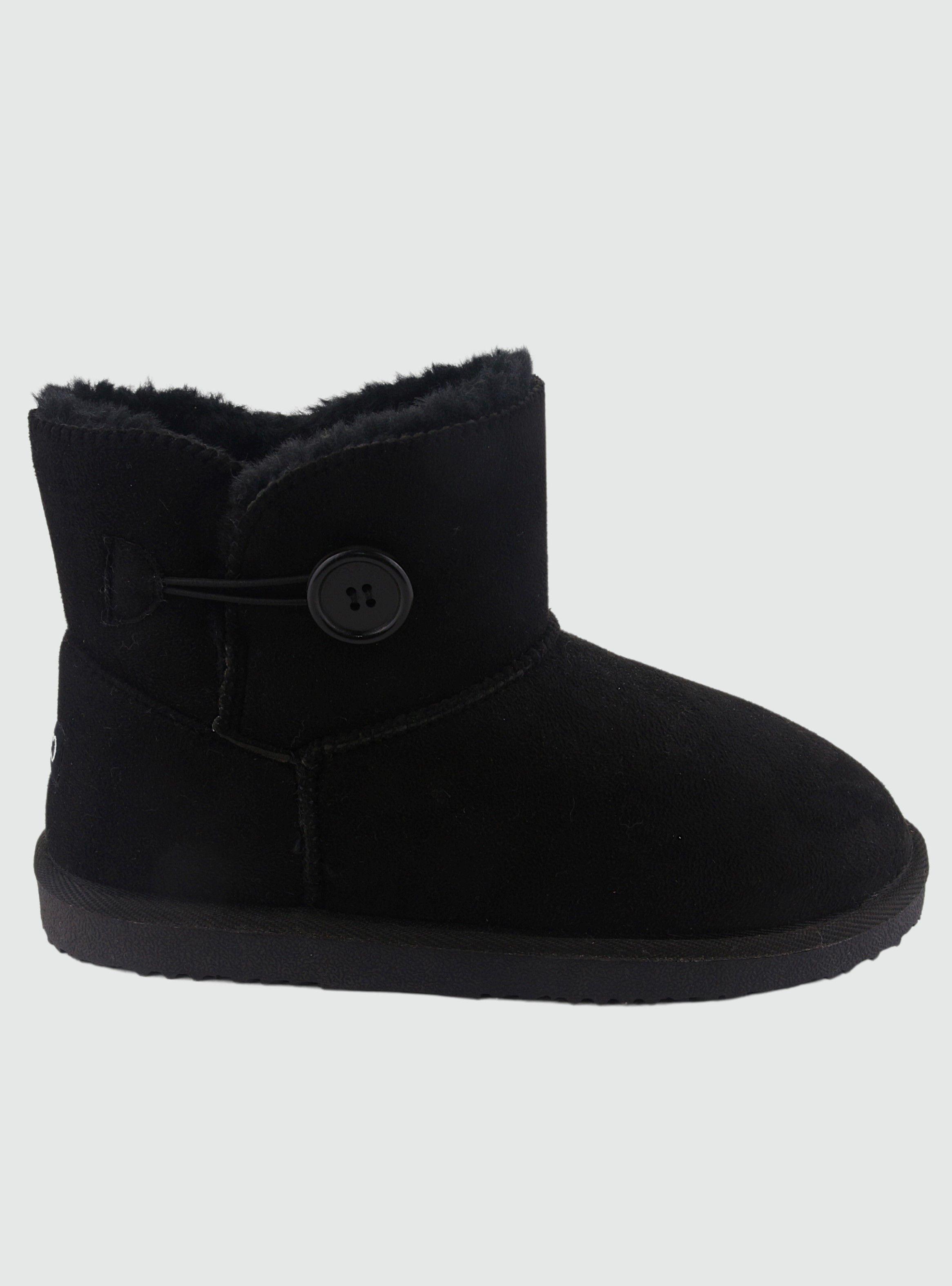 Botin Chalada Mujer Pingui-6 Negro Casual-0