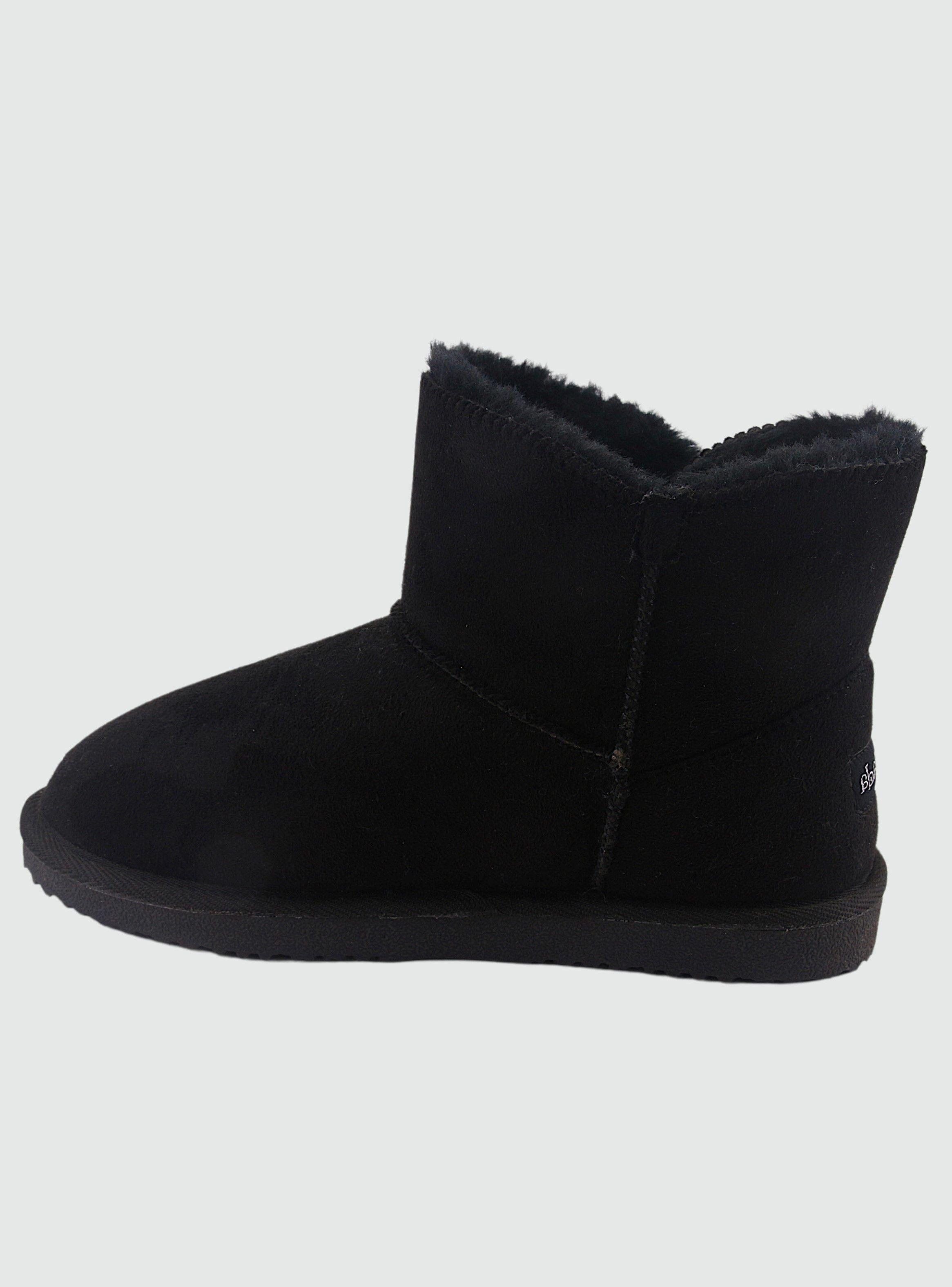 Botin Chalada Mujer Pingui-6 Negro Casual-1
