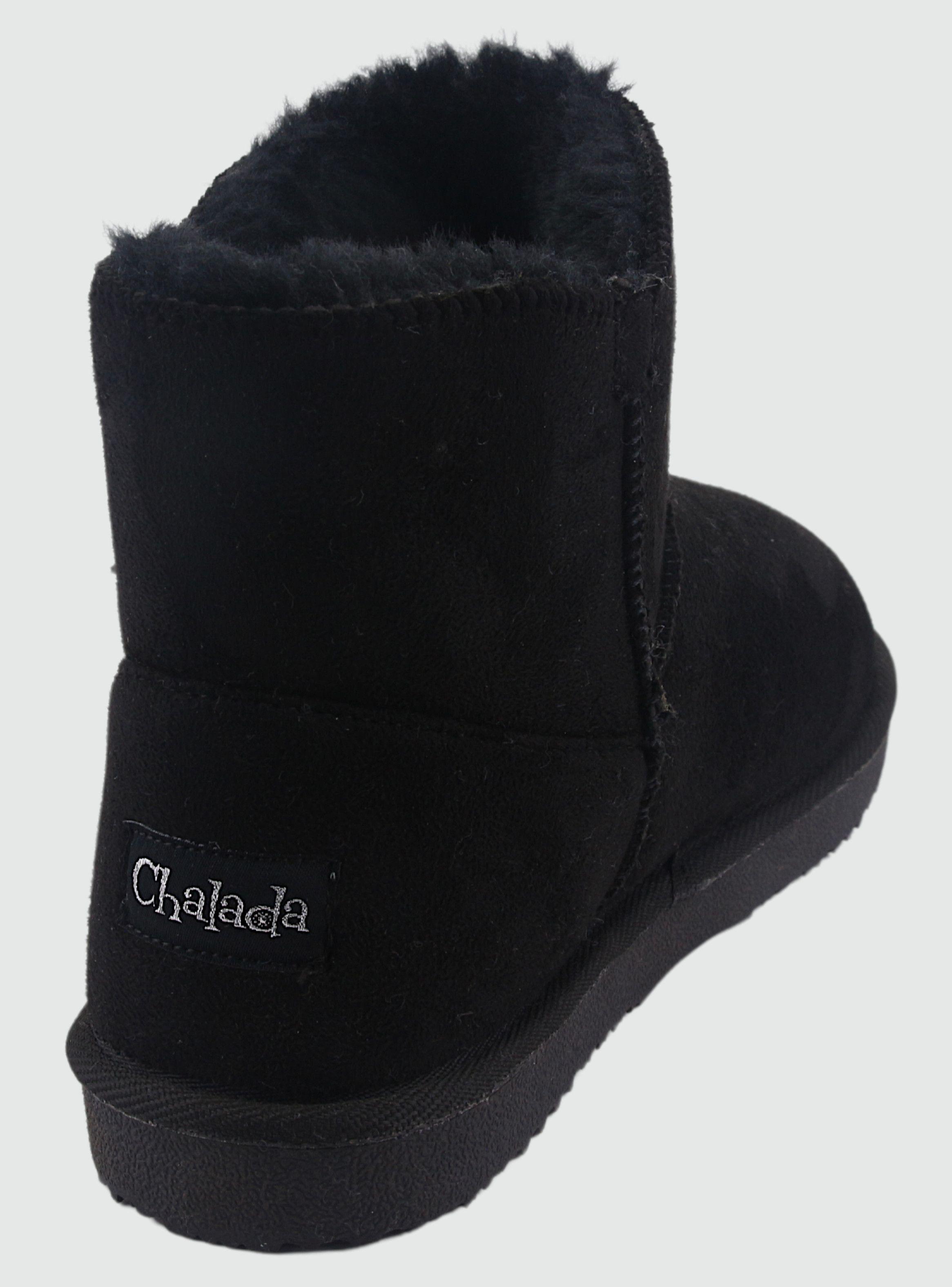 Botin Chalada Mujer Pingui-6 Negro Casual-2