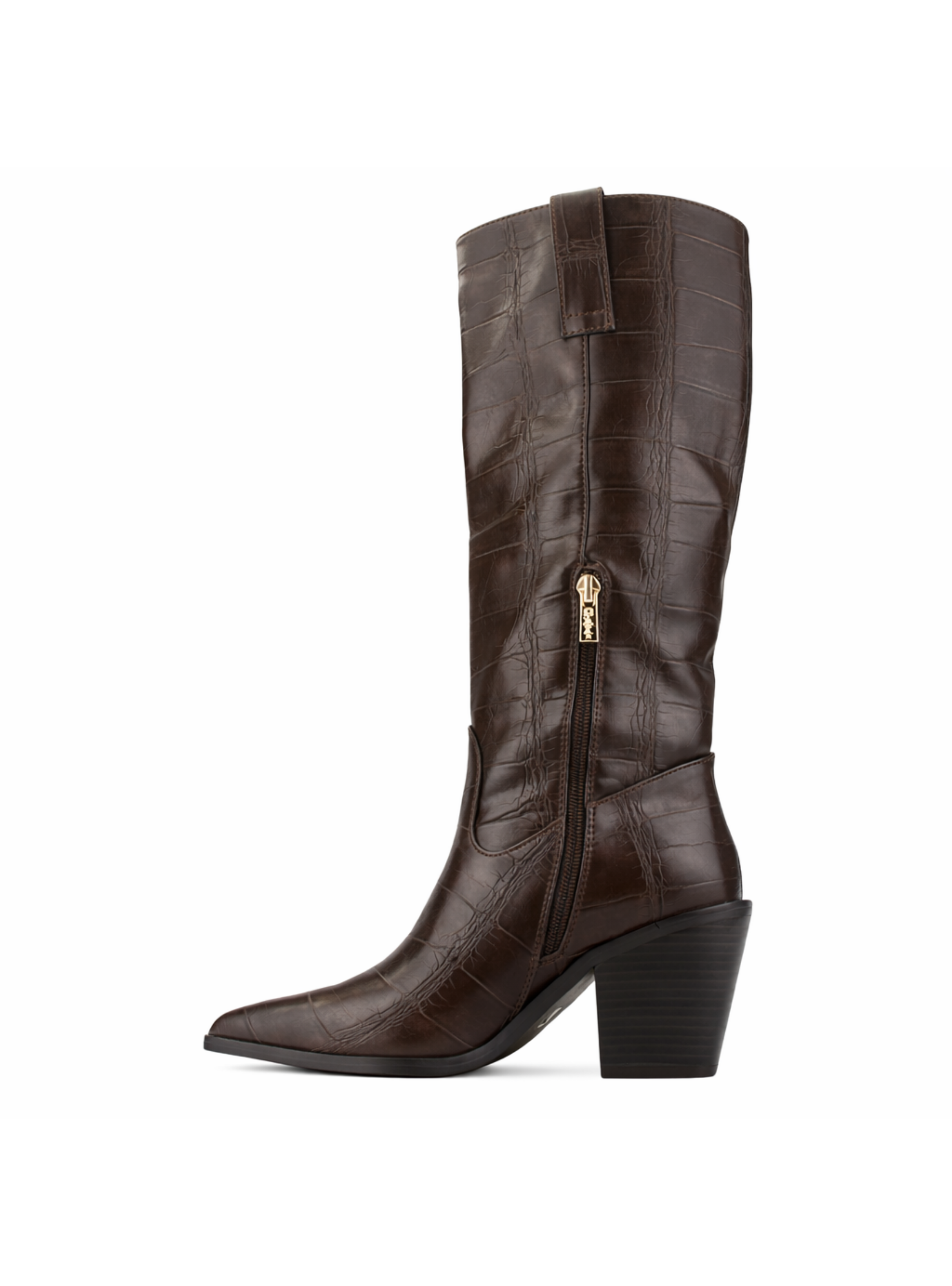 Bota Café Mujer Casual Chalada Nevada-1