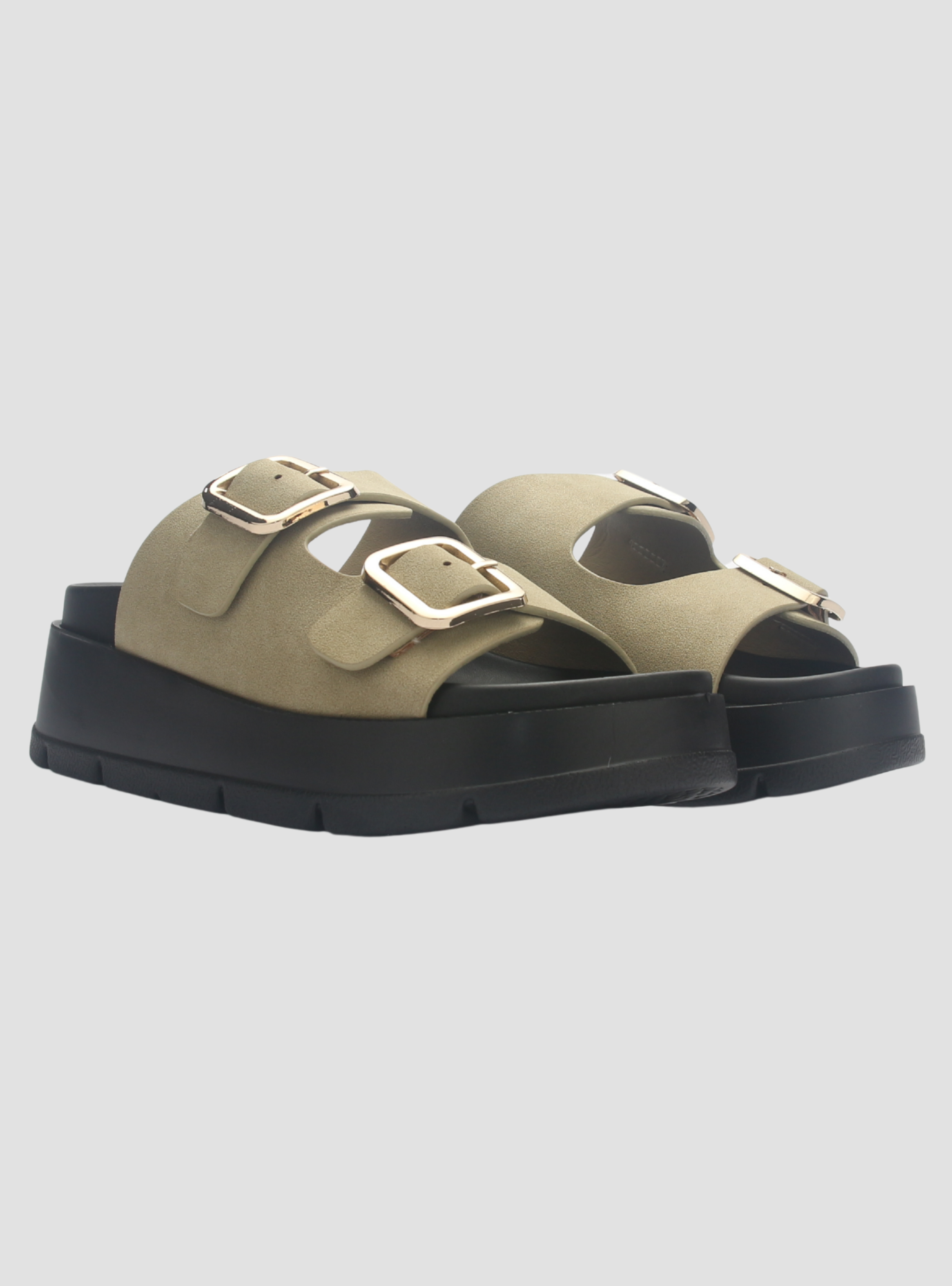 Sandalia Mujer Chalada Cumbia-30 Camel Casual-6