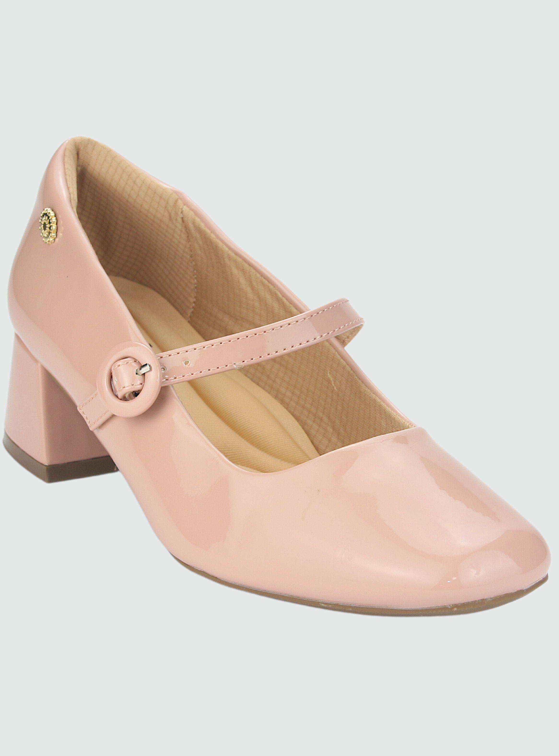 Zapato Chalada Mujer Rupia-20 Nude Casual-2