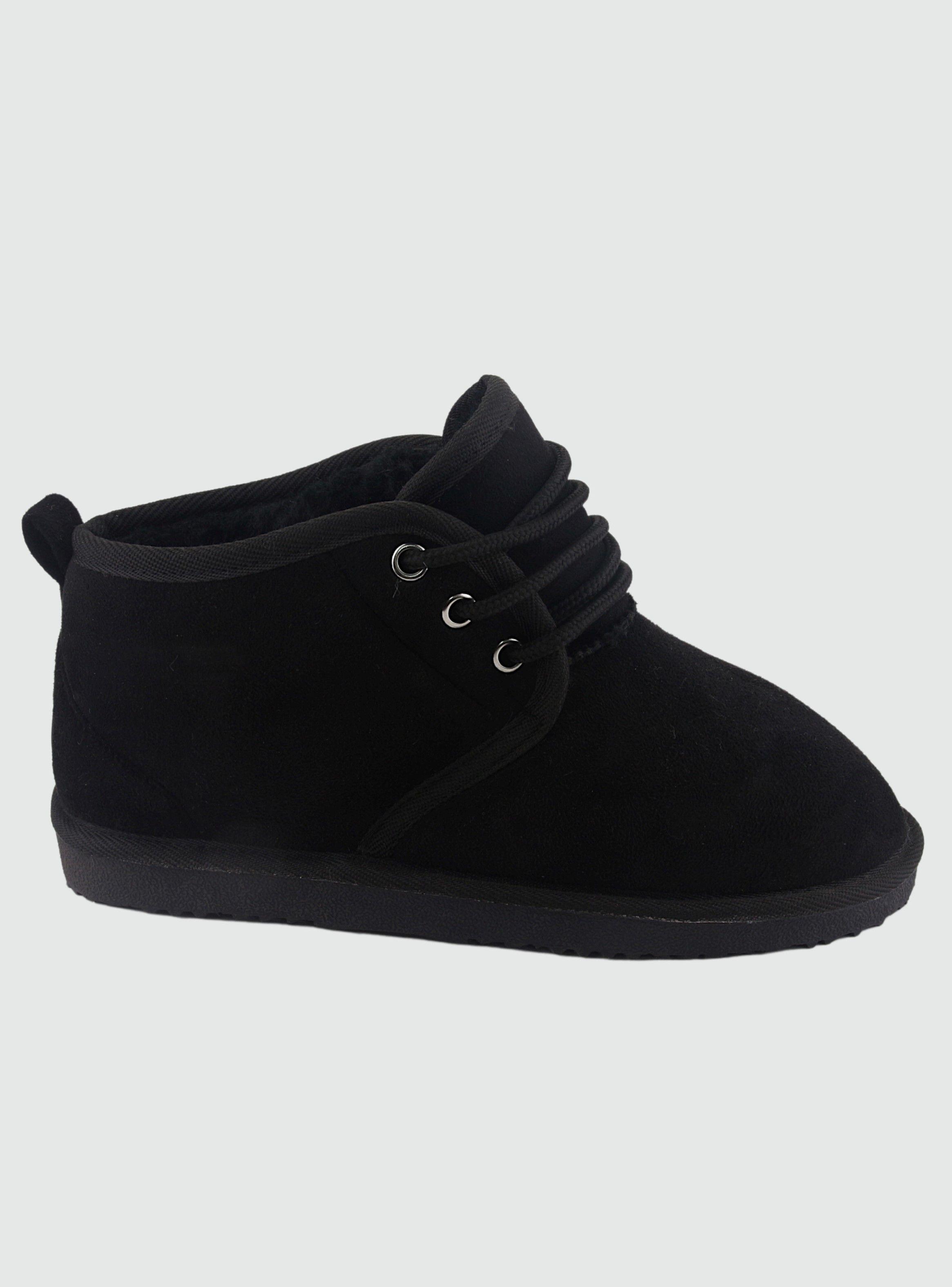 Botin Chalada Mujer Pingui-8 Negro Casual-0
