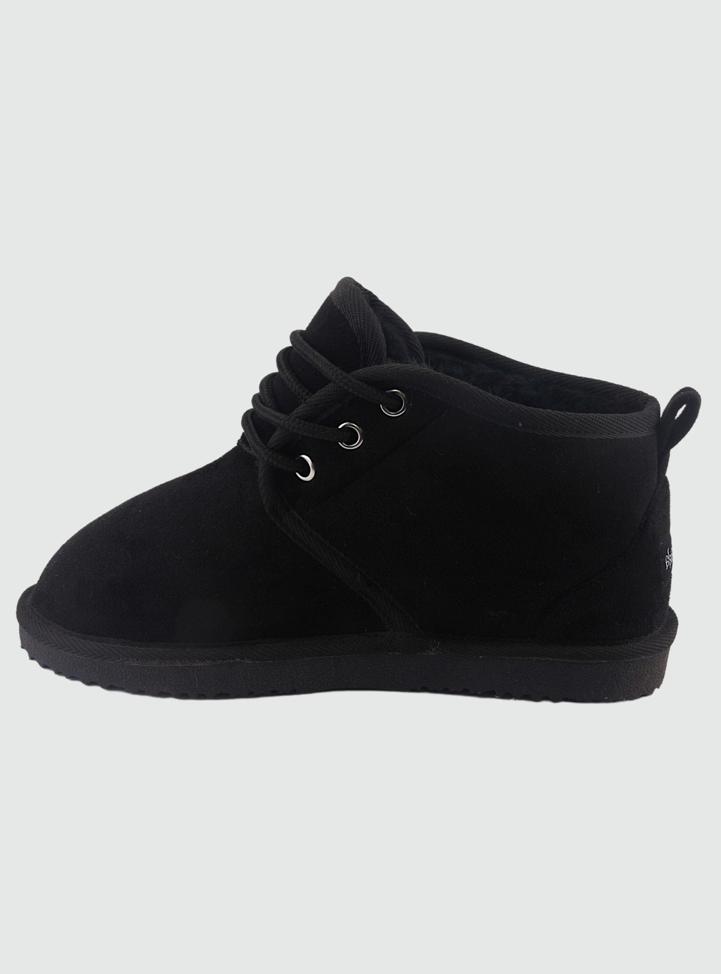 Botin Chalada Mujer Pingui-8 Negro Casual-1