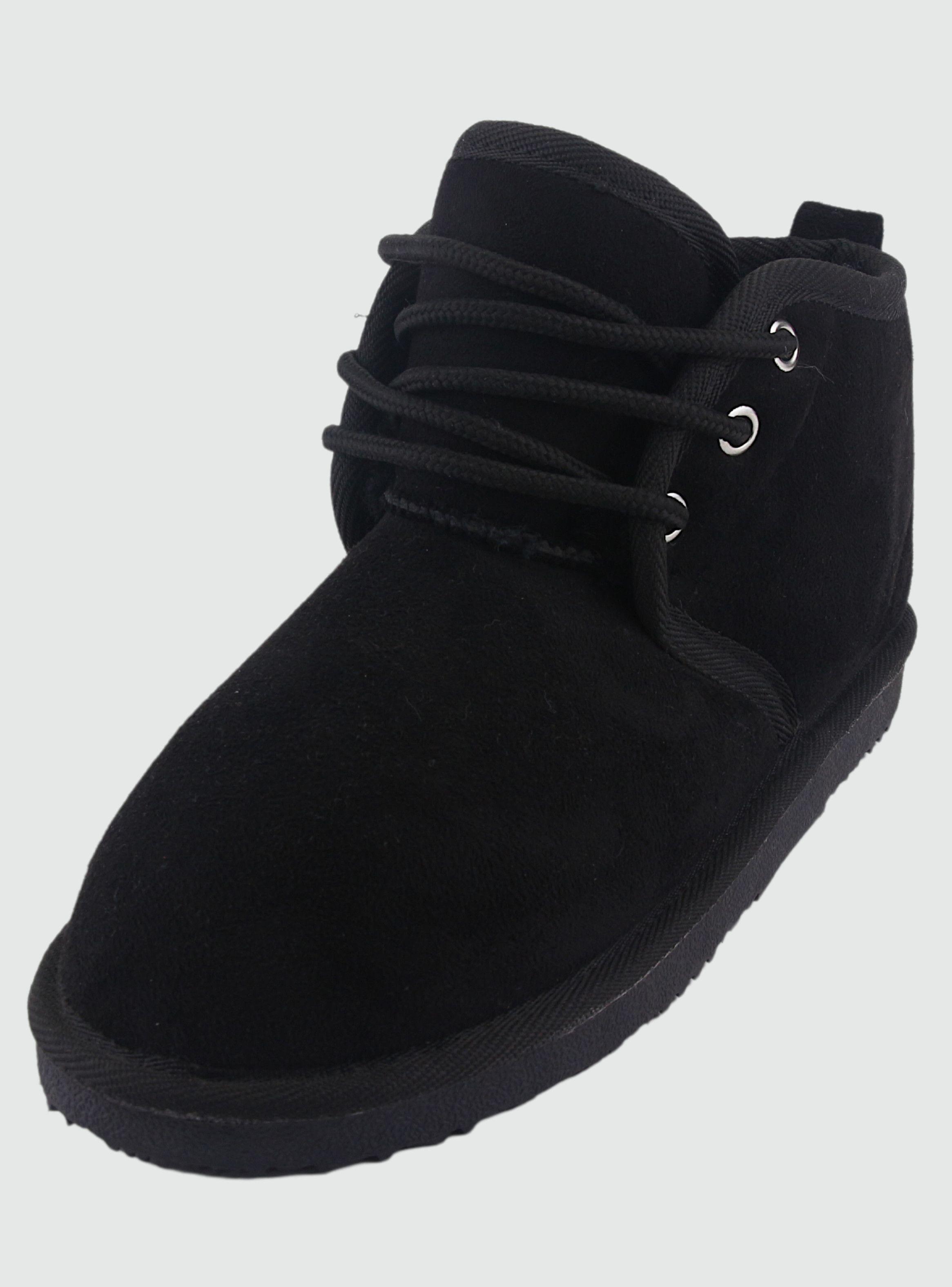 Botin Chalada Mujer Pingui-8 Negro Casual-2