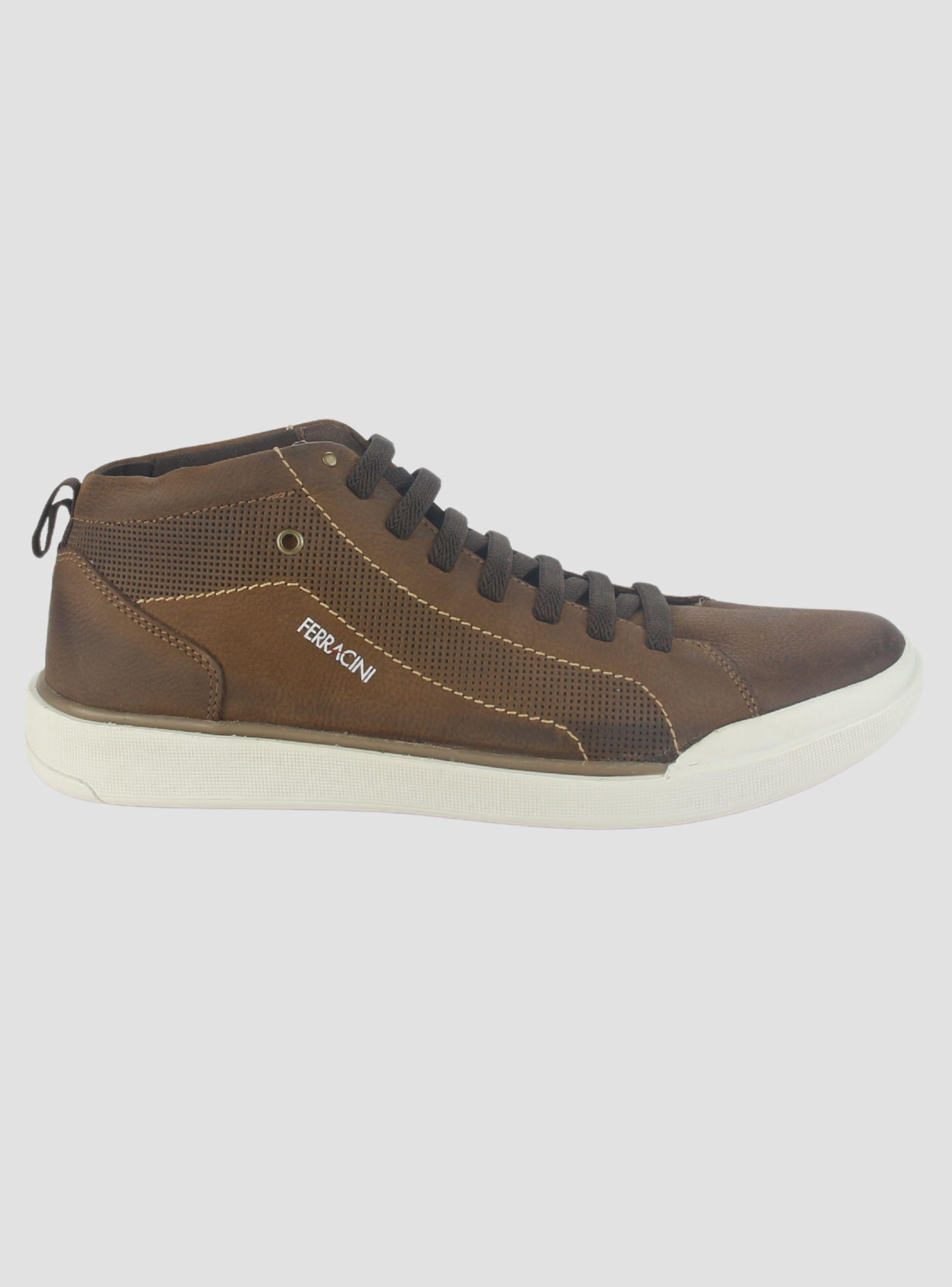 Zapatilla Ferracini Hombre 1060 Star Café Urbano-0