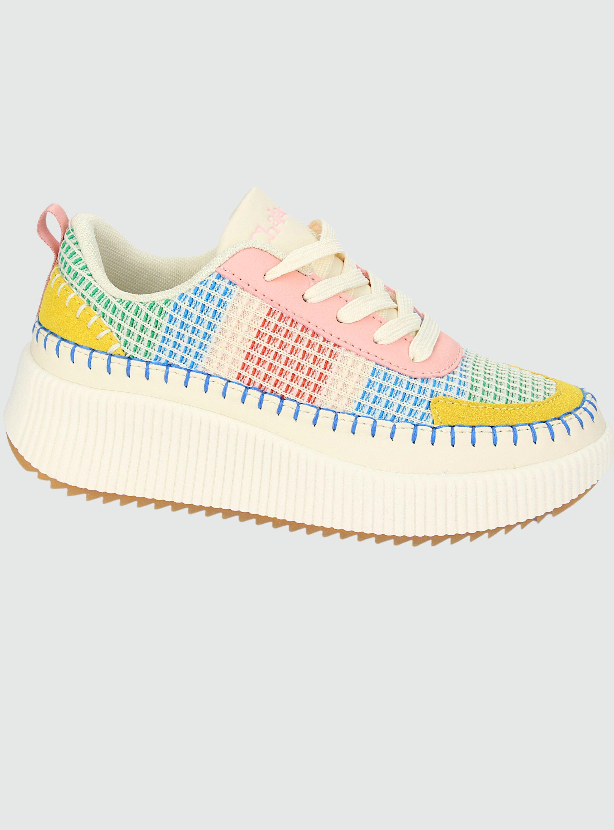 Zapatilla Chalada Mujer Iver-10 Multi Urbano-0