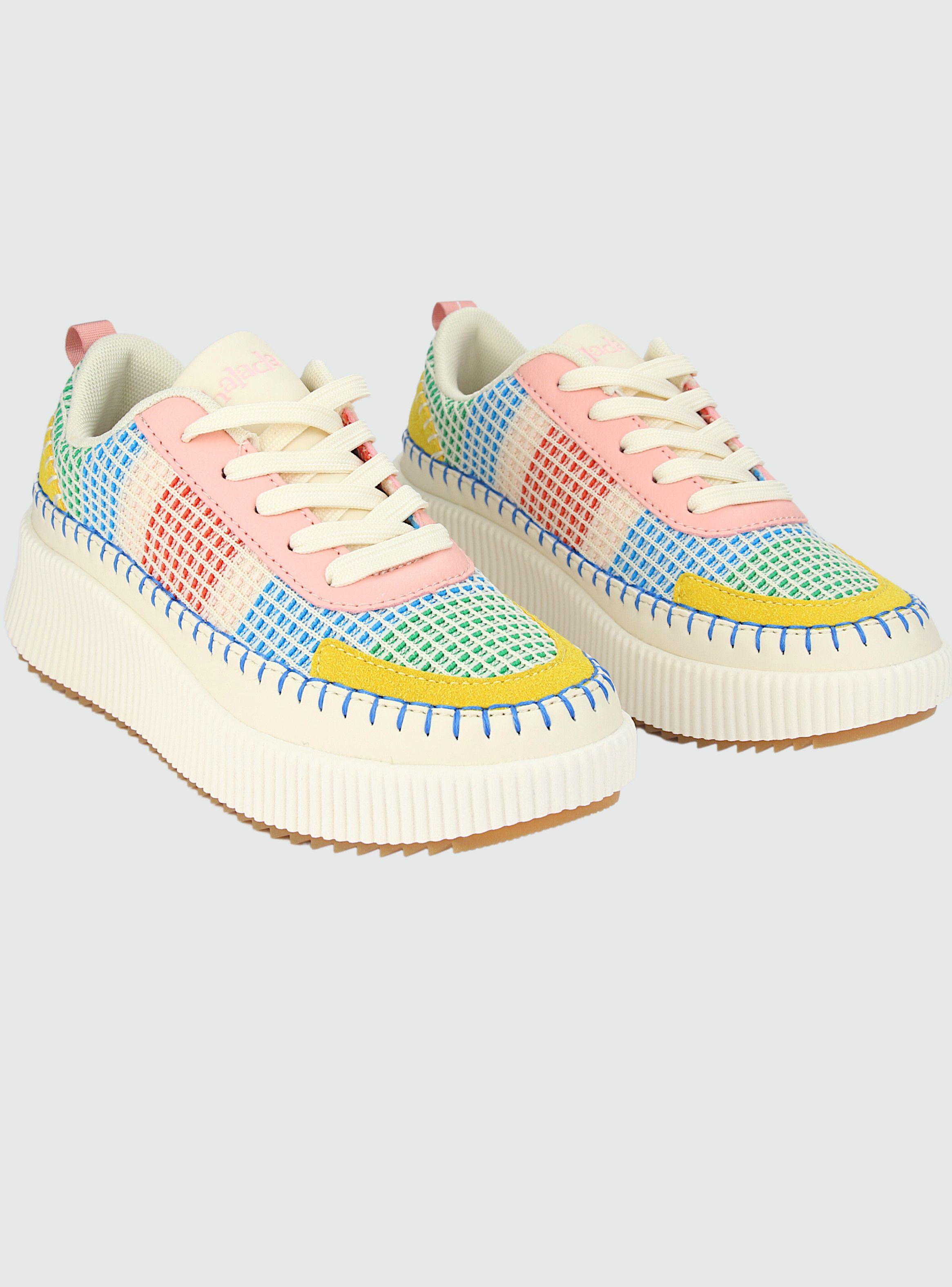 Zapatilla Chalada Mujer Iver-10 Multi Urbano-4