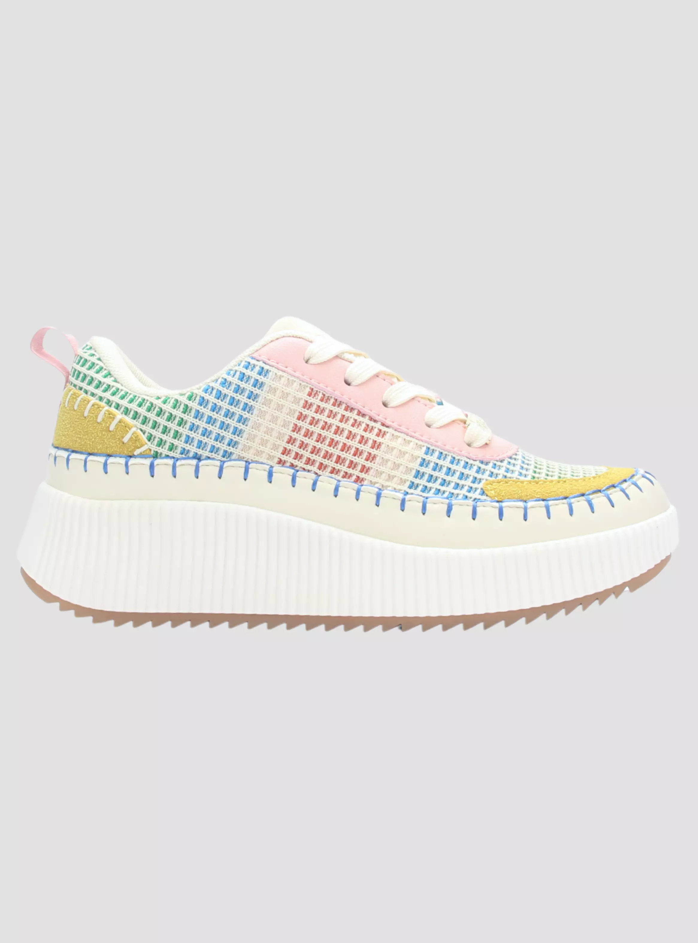 Zapatilla Chalada Mujer Iver-10 Multi Urbano-0