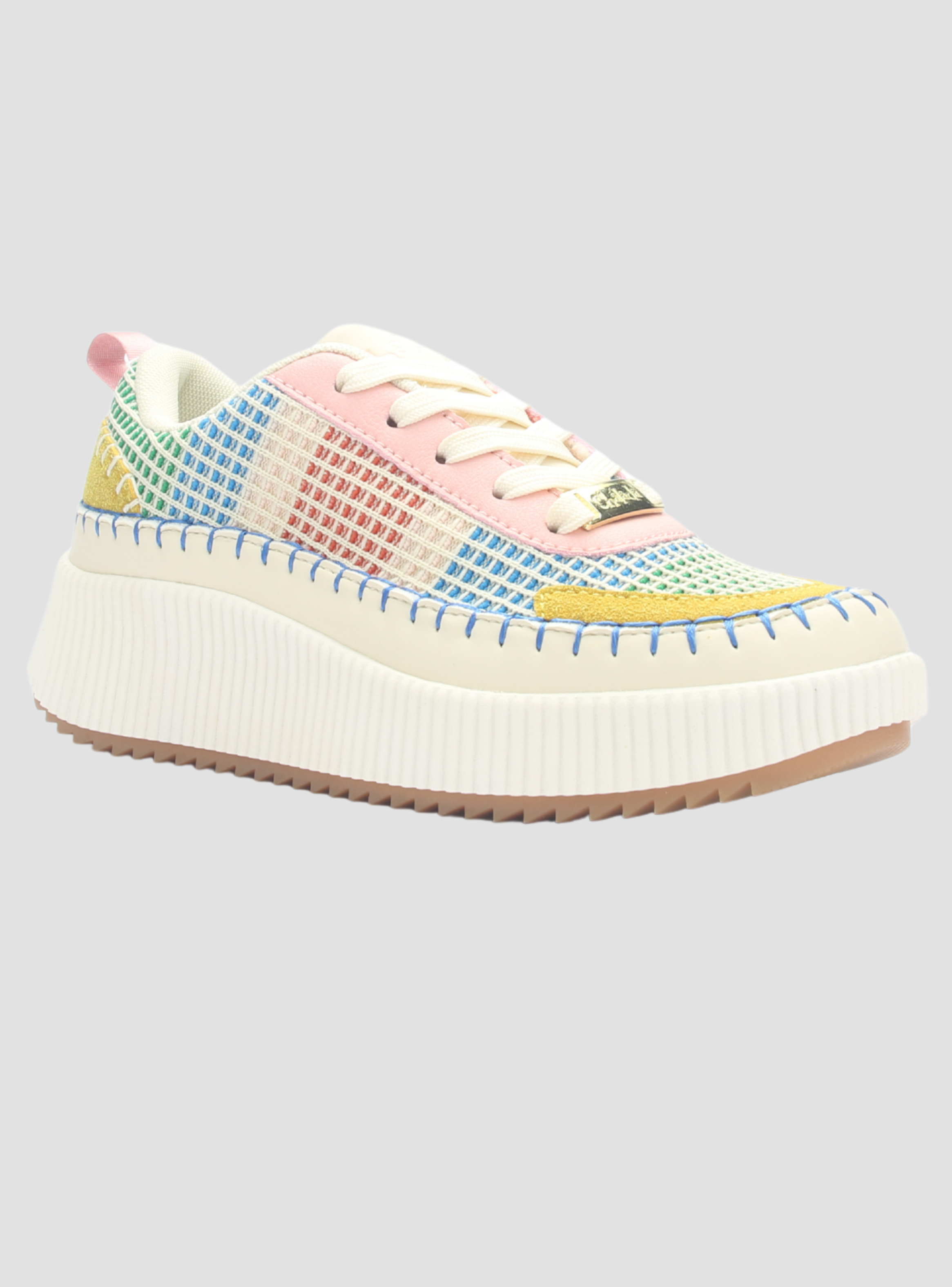 Zapatilla Chalada Mujer Iver-10 Multi Urbano-2