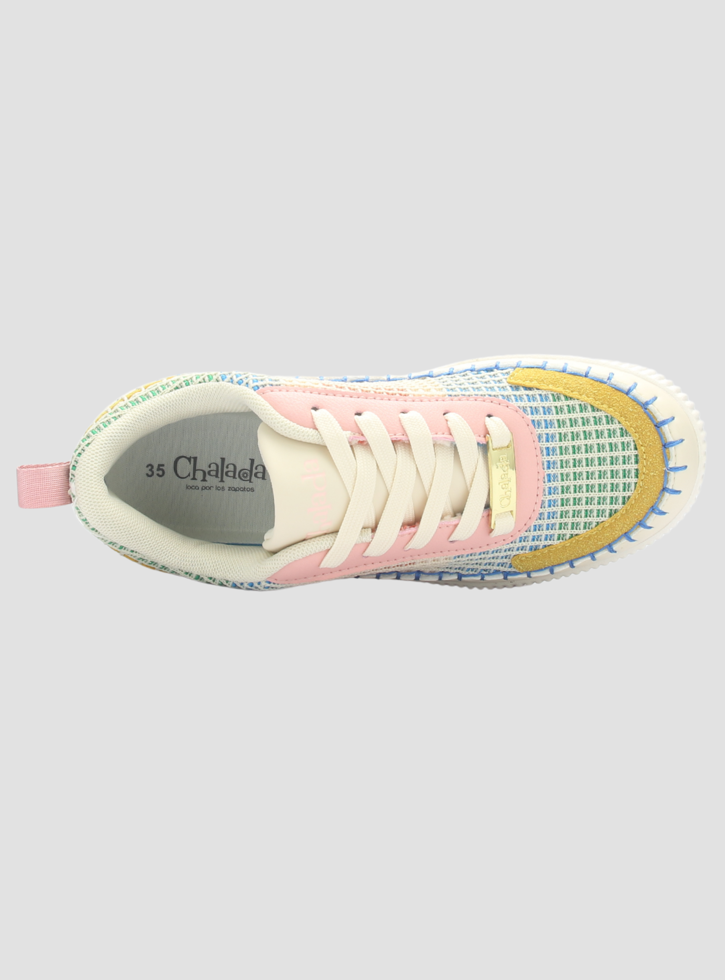 Zapatilla Chalada Mujer Iver-10 Multi Urbano-4
