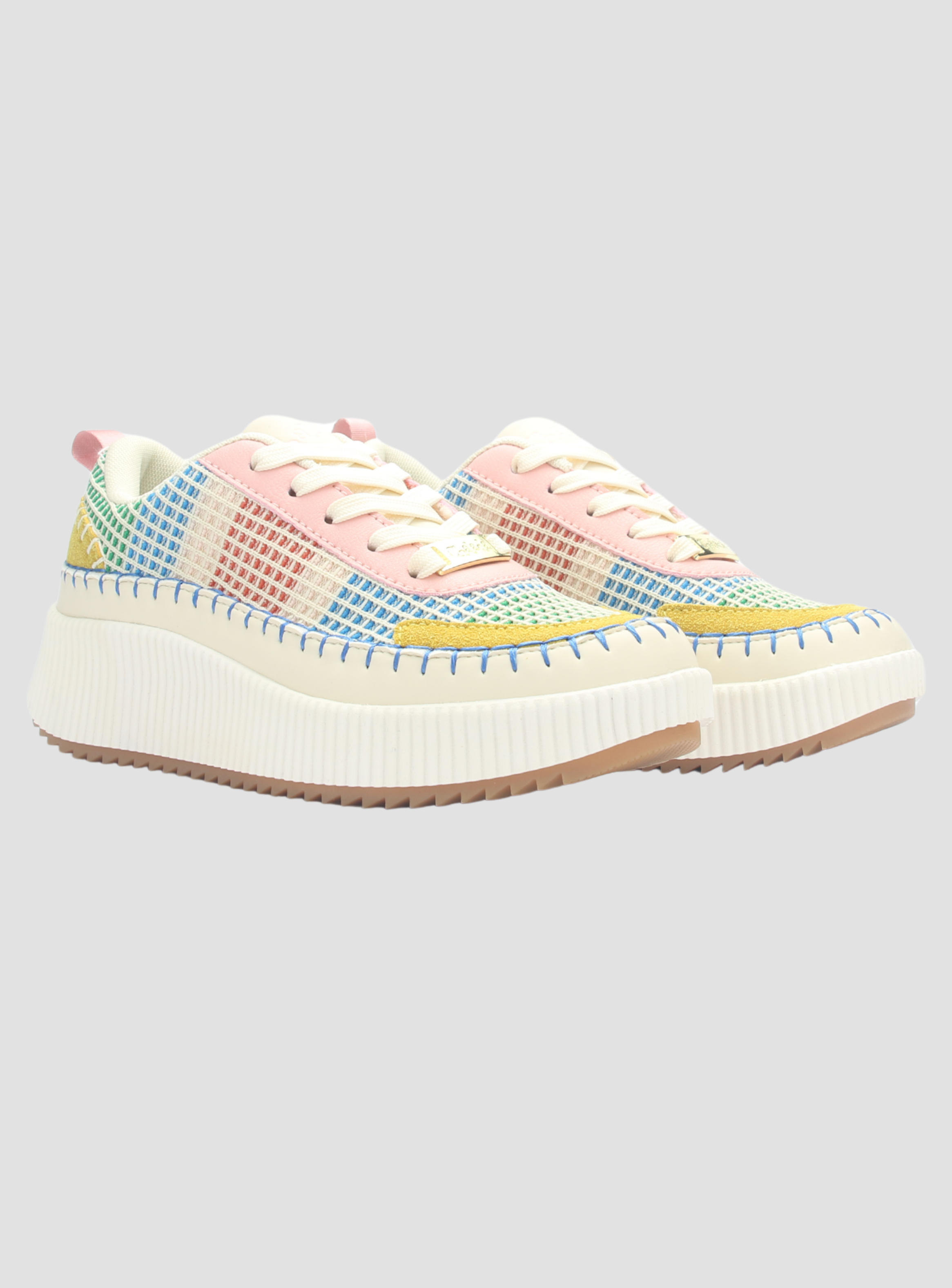 Zapatilla Chalada Mujer Iver-10 Multi Urbano-6