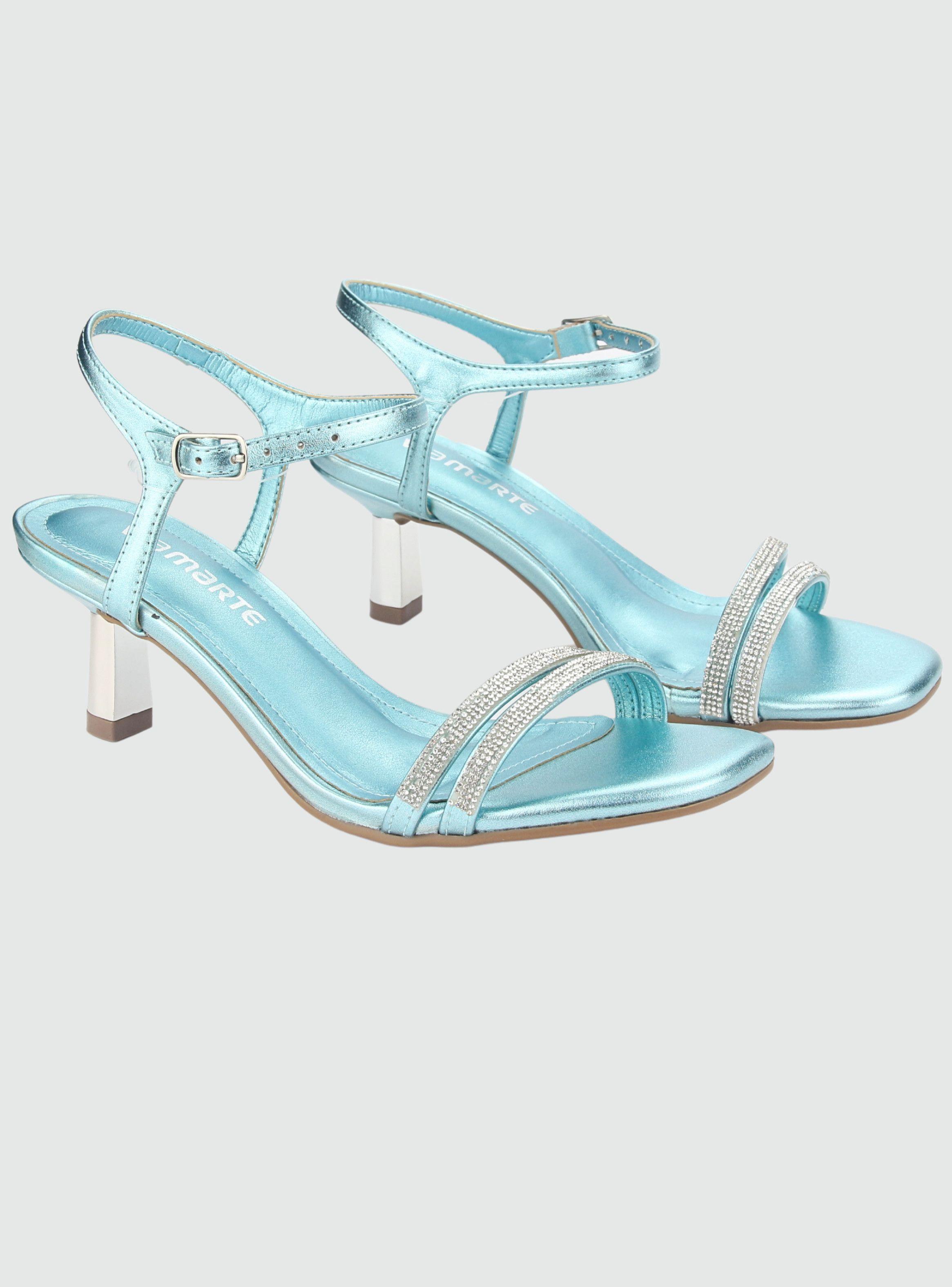 Sandalia Via Marte Mujer 23-18504 Marine Casual-3