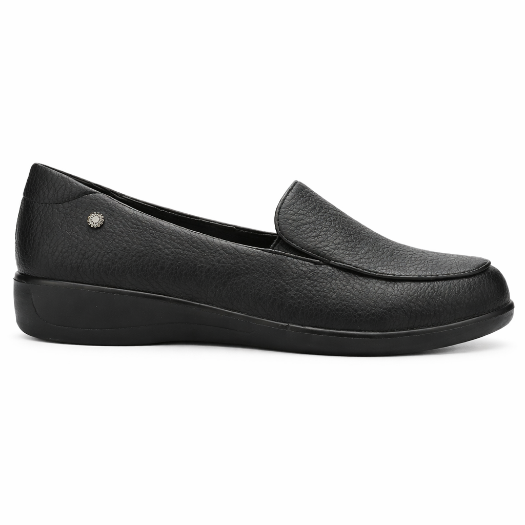 Zapato Negro Mujer Casual Chalada Denzen N-0
