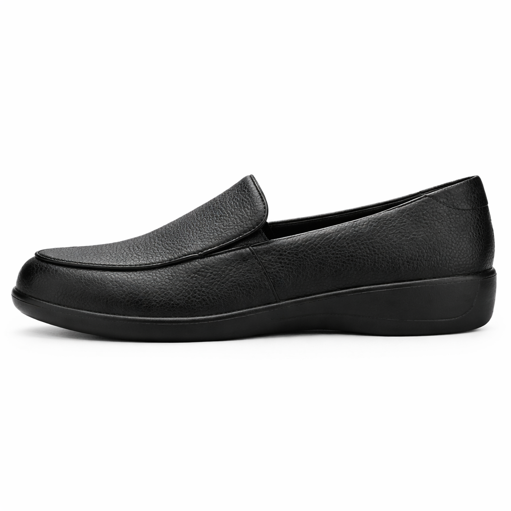 Zapato Negro Mujer Casual Chalada Denzen N-1