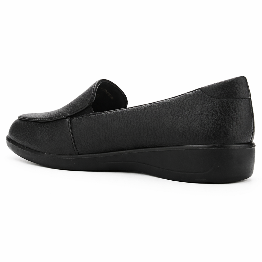 Zapato Negro Mujer Casual Chalada Denzen N-3