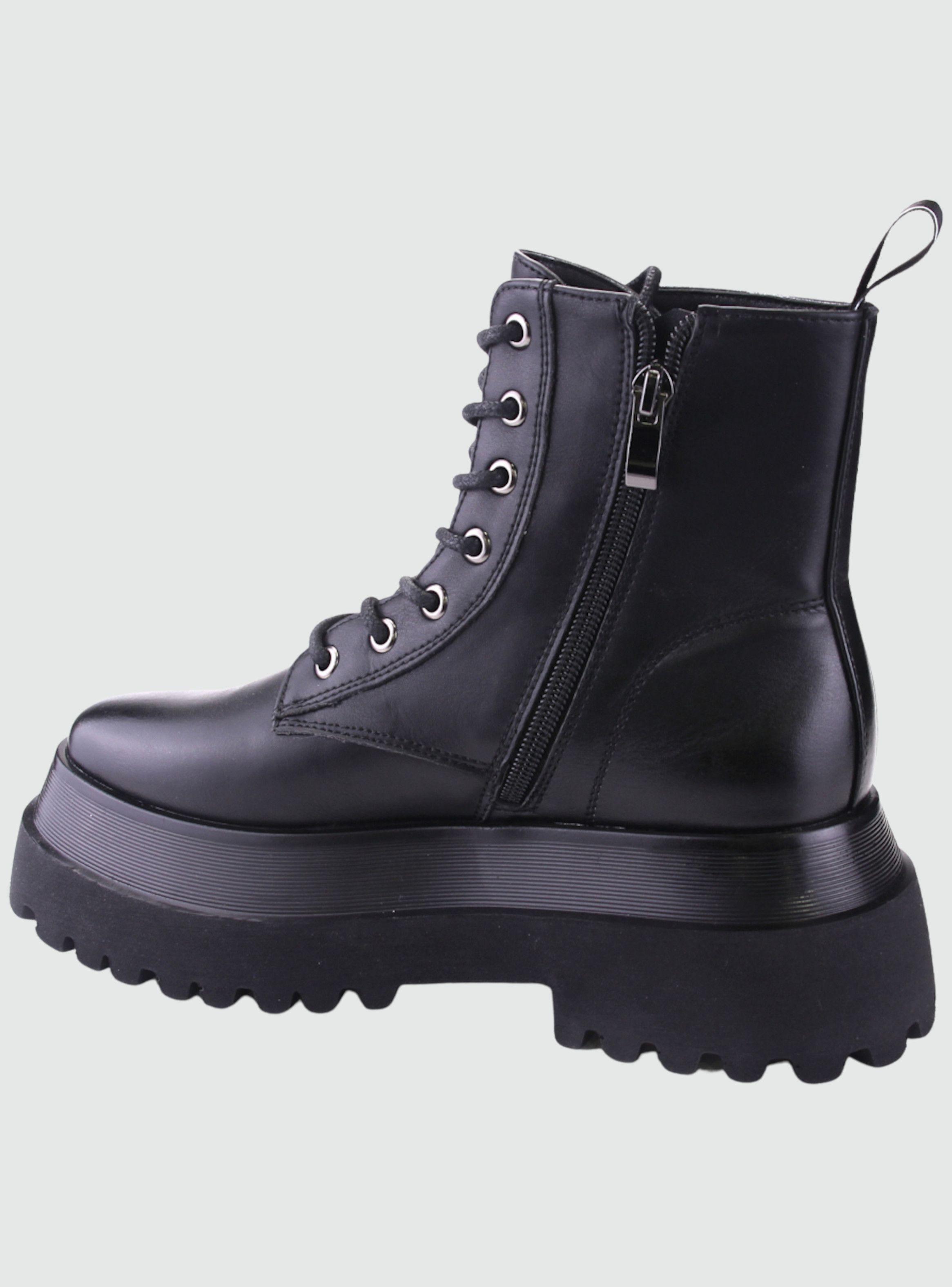 Botin Chalada Mujer Stormi-1 Negro Moda-1