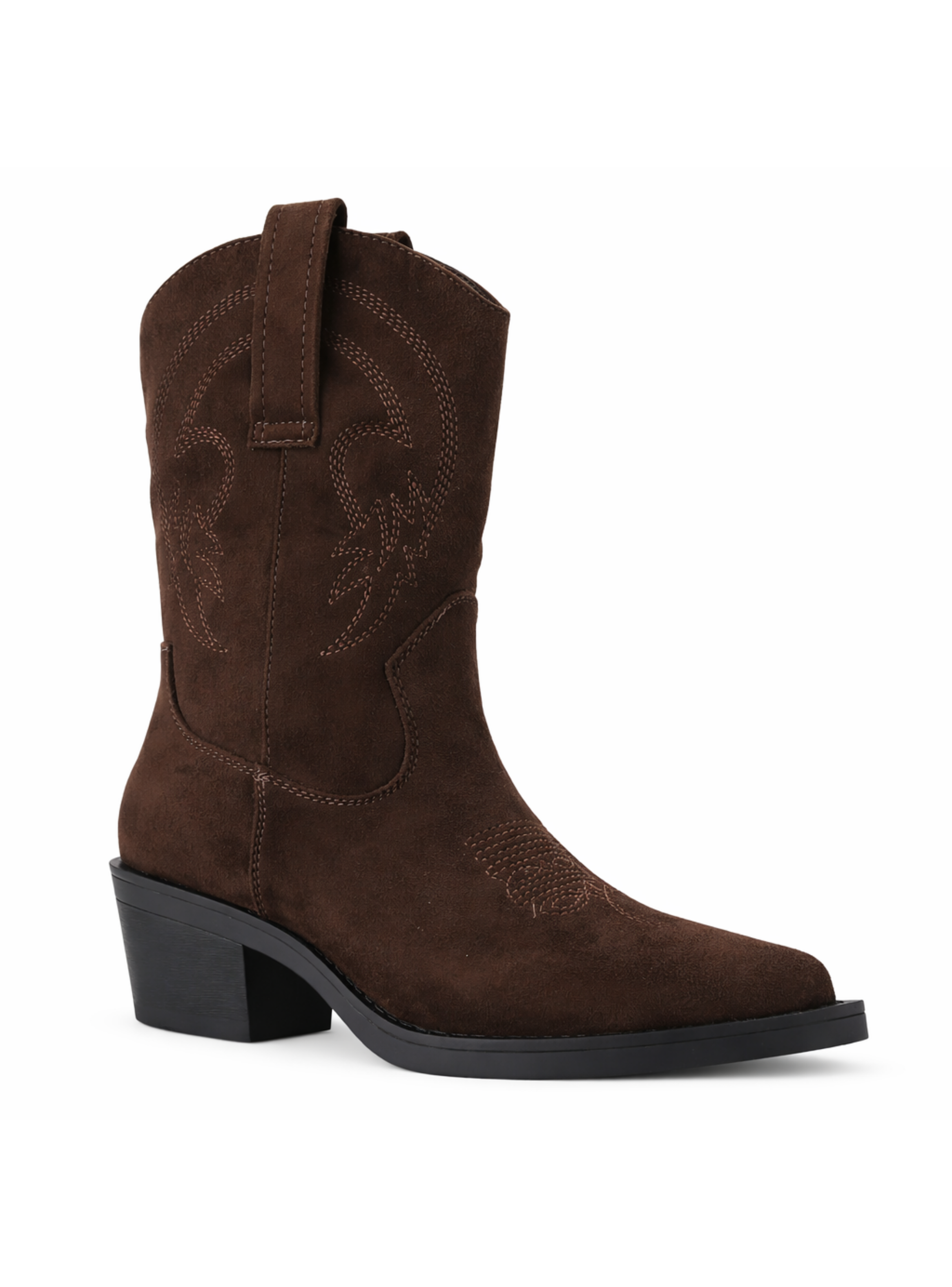 Botin Café Mujer Casual Chalada West-2