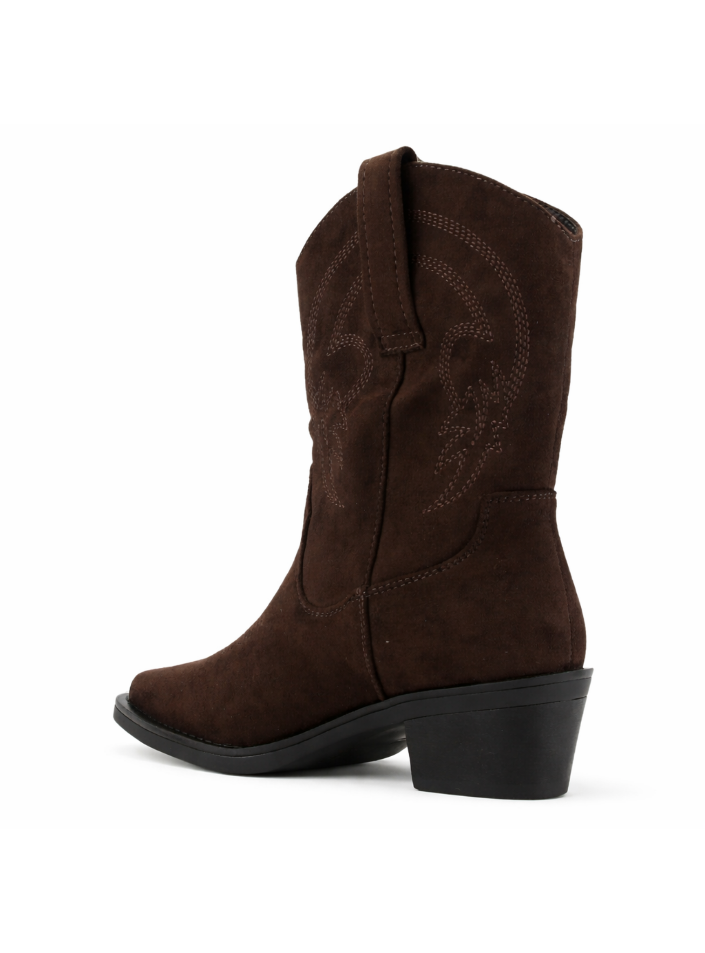 Botin Café Mujer Casual Chalada West-3