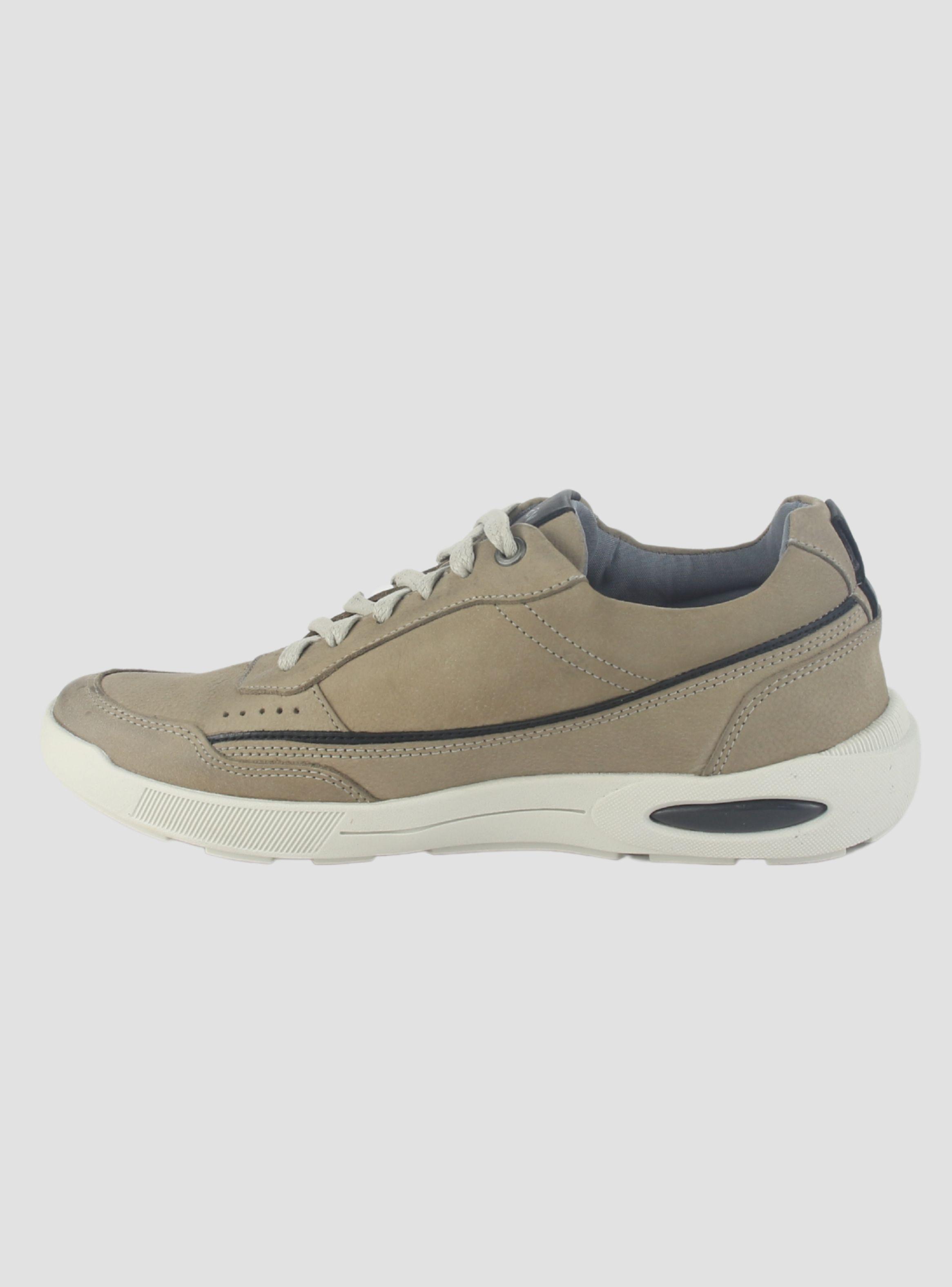 Zapatilla Ferracini Hombre 2270 Pulse Blanco Urbano-1