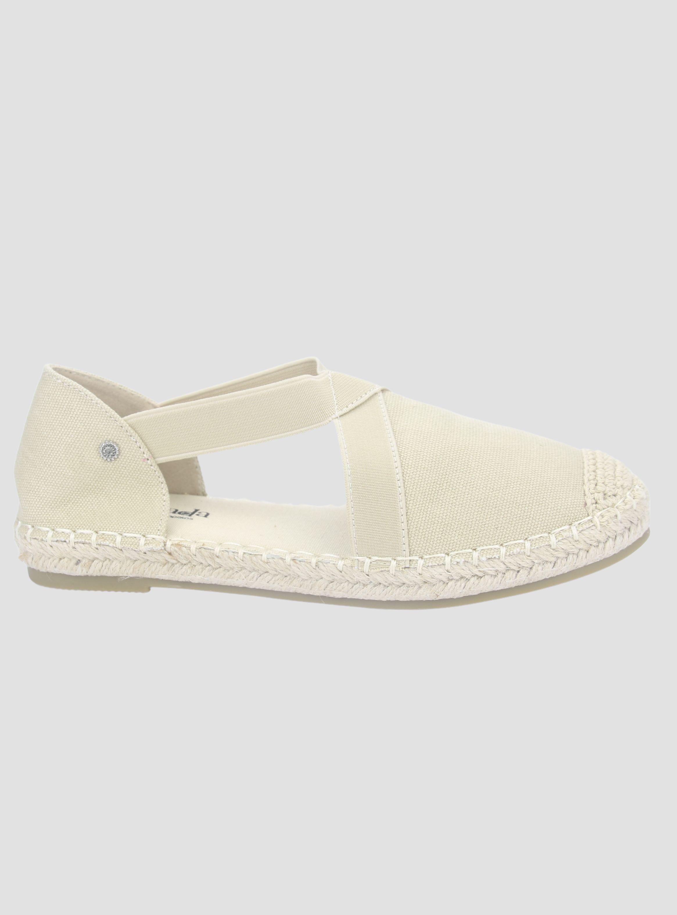 Zapato Chalada Mujer Dijon-14 Beige Casual-0