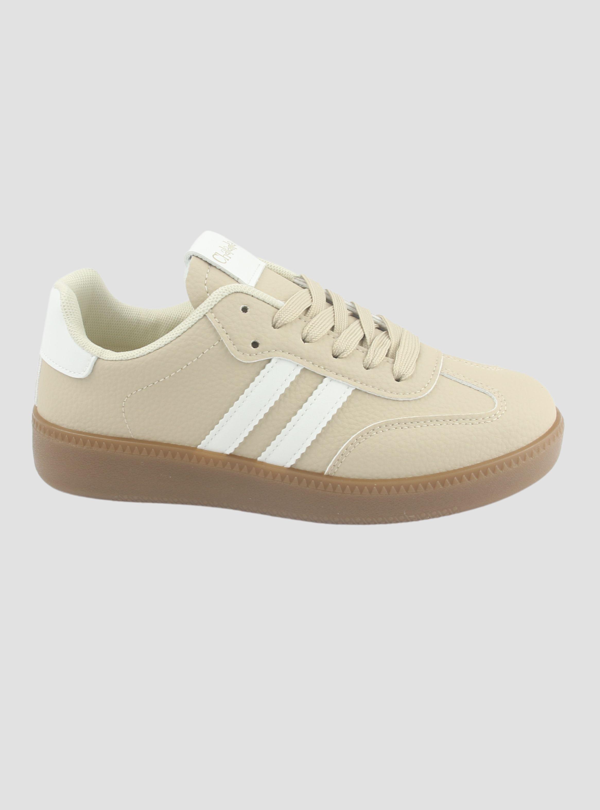 Zapatilla Chalada Mujer Antu-1 Beige Casual-0