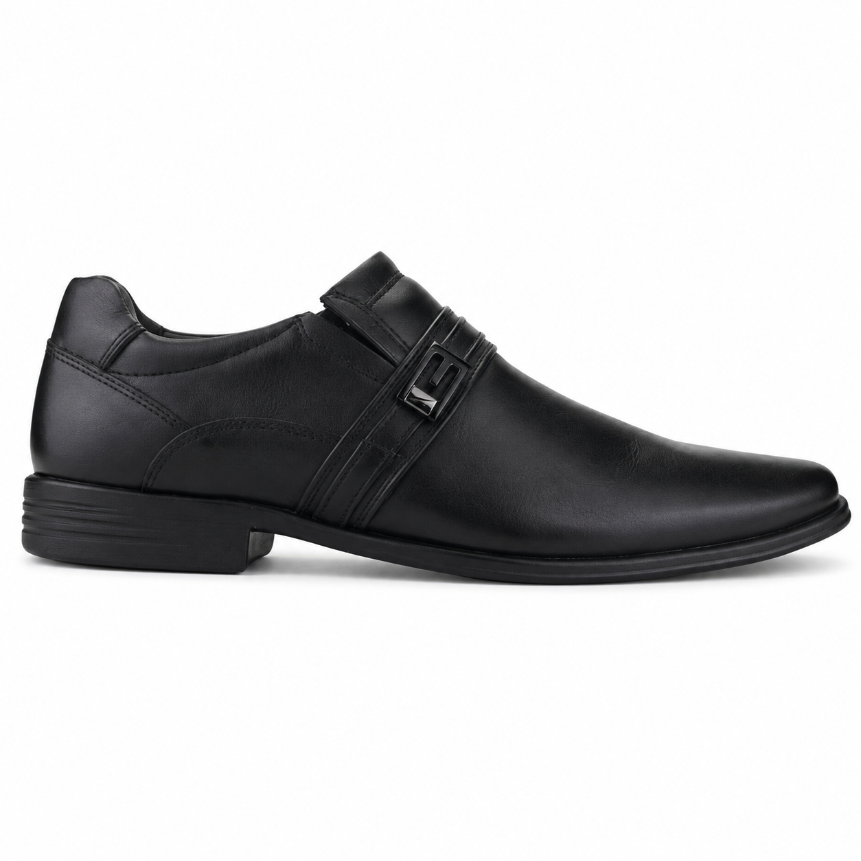 Zapato Negro Hombre Casual Ferracini 5053-0