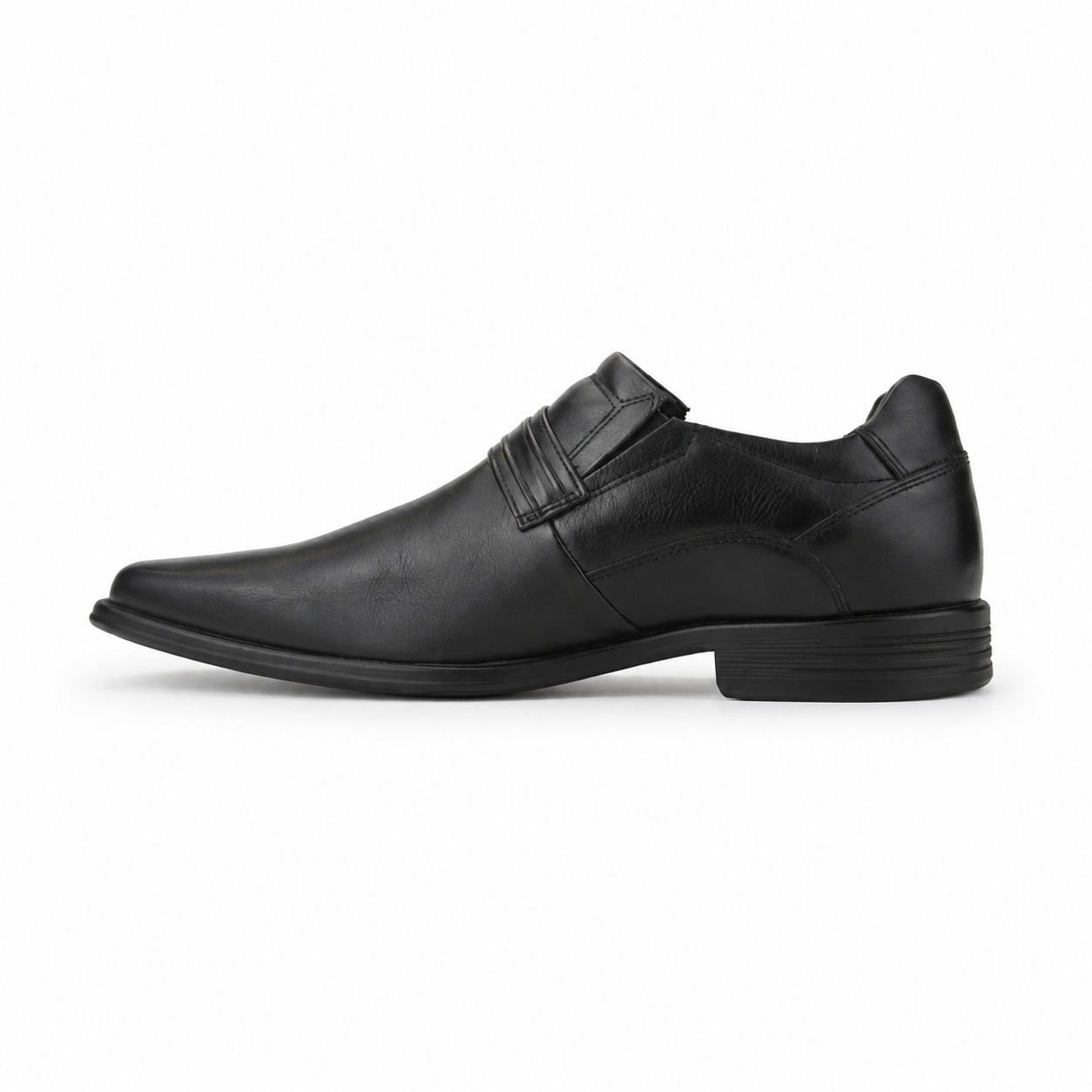 Zapato Negro Hombre Casual Ferracini 5053-1