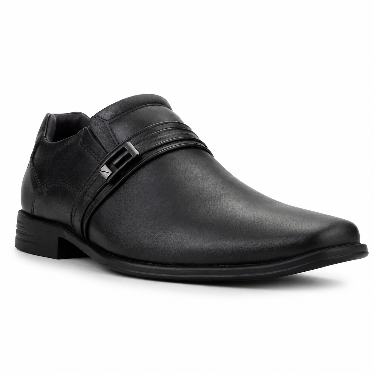 Zapato Negro Hombre Casual Ferracini 5053-2