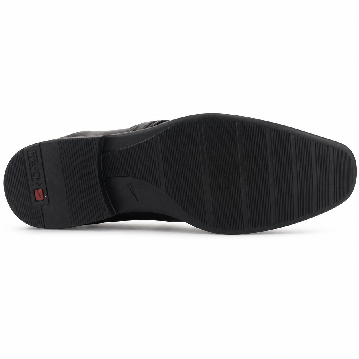 Zapato Negro Hombre Casual Ferracini 5053-5