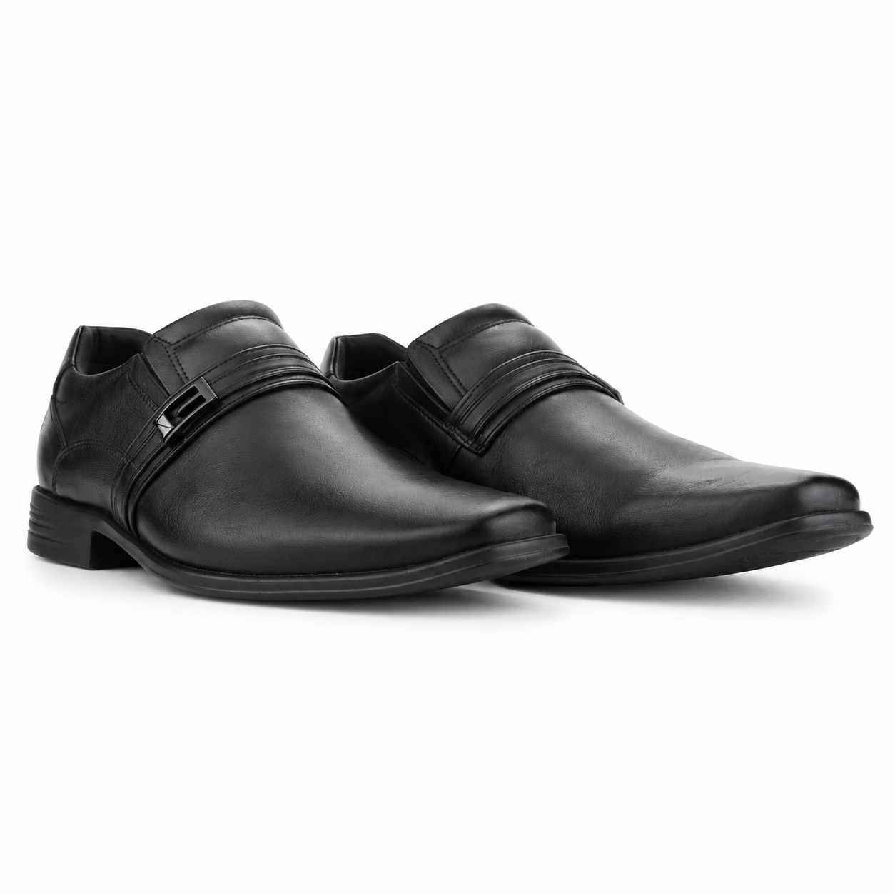 Zapato Negro Hombre Casual Ferracini 5053-6