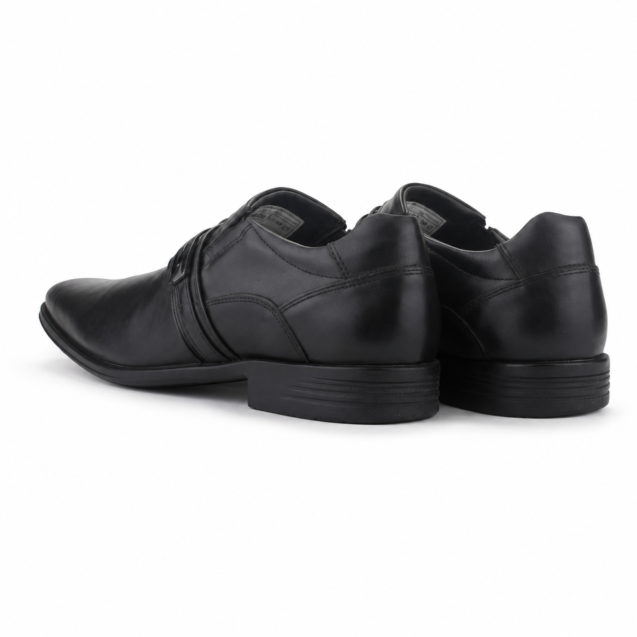 Zapato Negro Hombre Casual Ferracini 5053-7