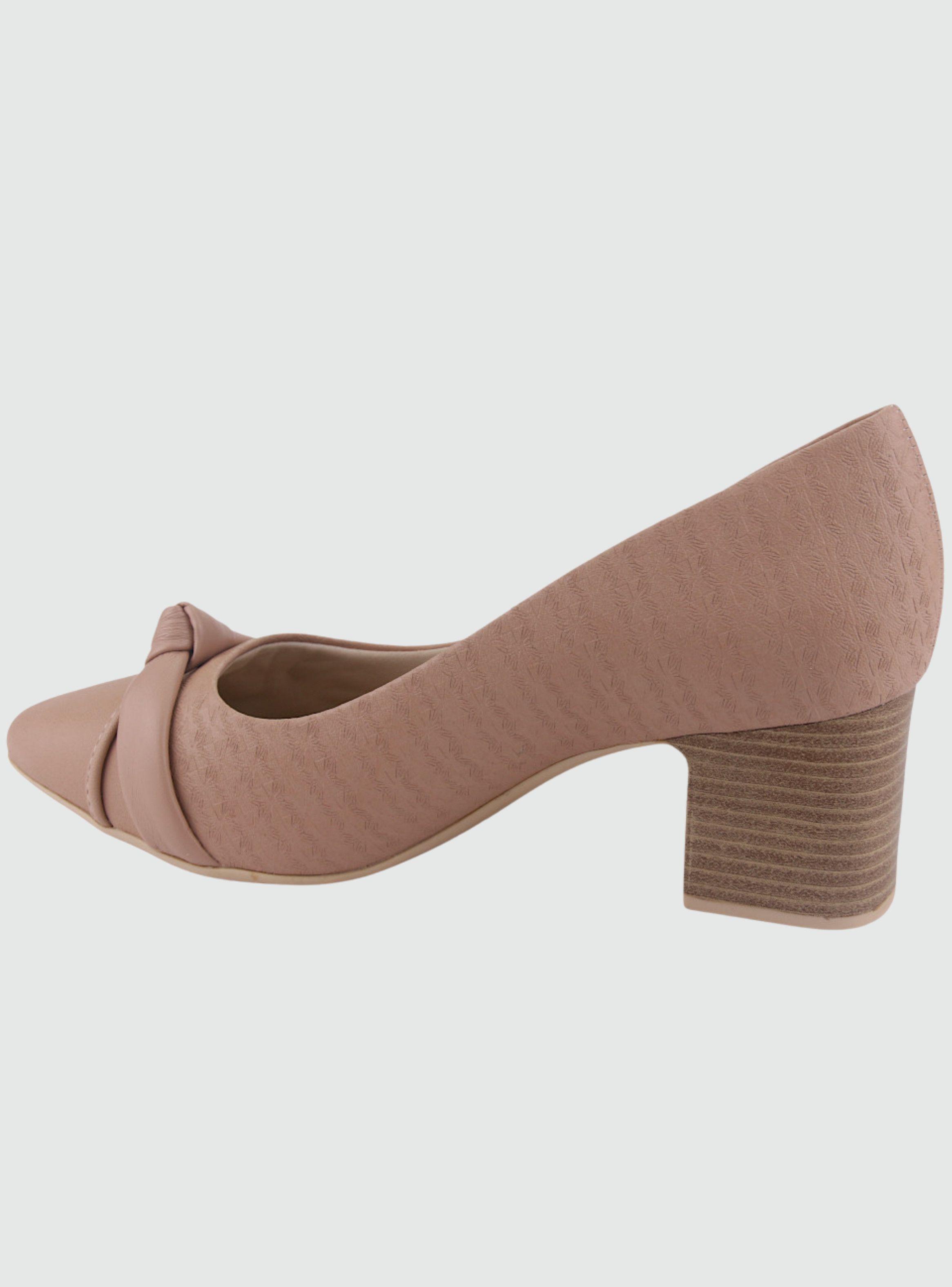 Zapato Comfortflex Mujer 2254304 Beige Casual-1