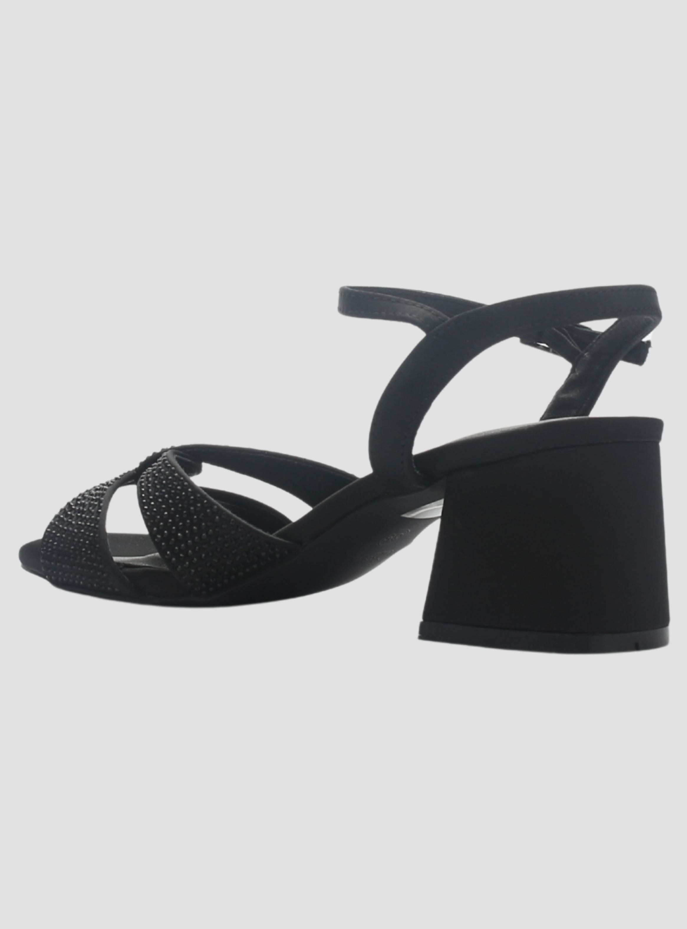 Sandalia de mujer Negro Casual Chalada Fira-2-3