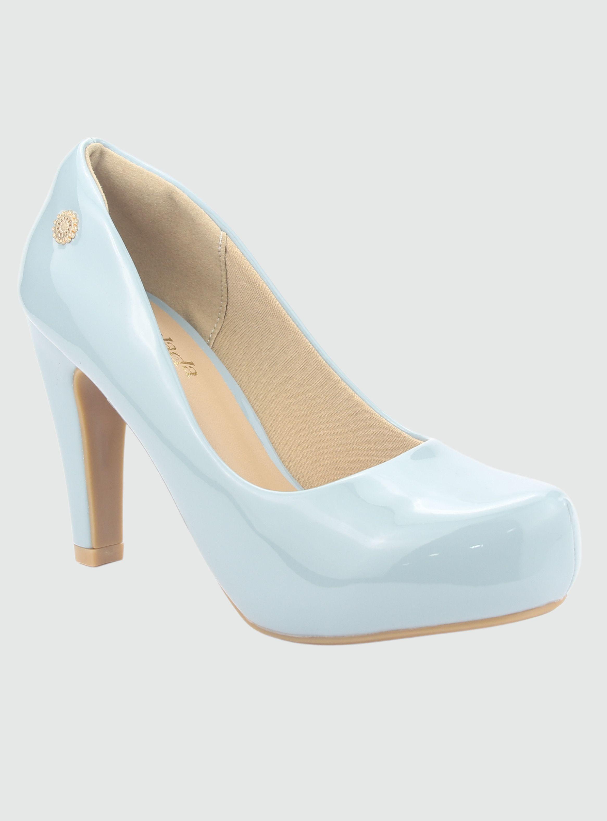 Zapato Chalada Mujer Fashion-81 Azul Casual-5