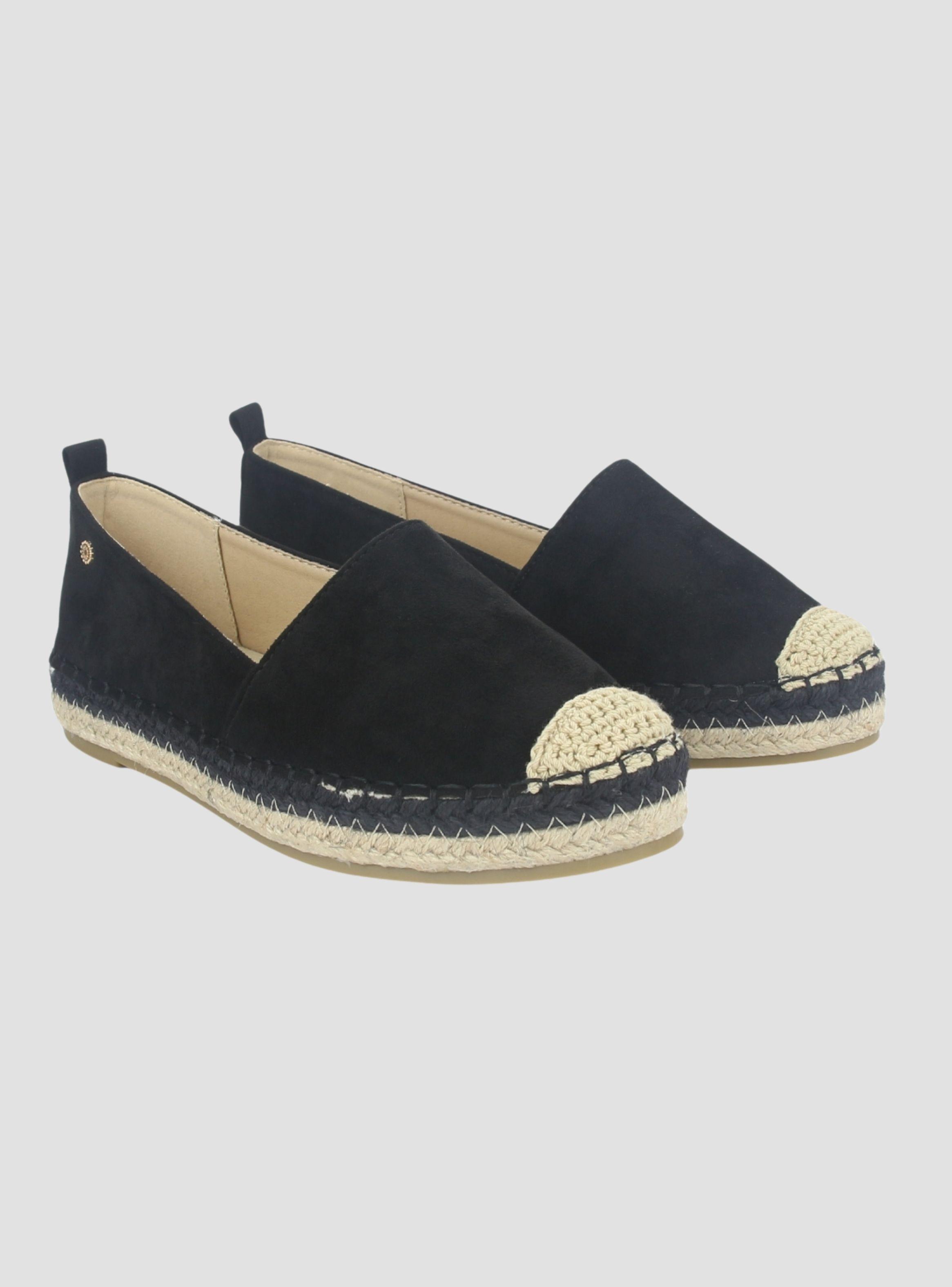 Ballerina Chalada Mujer Dijon-10 Negro Casual-4