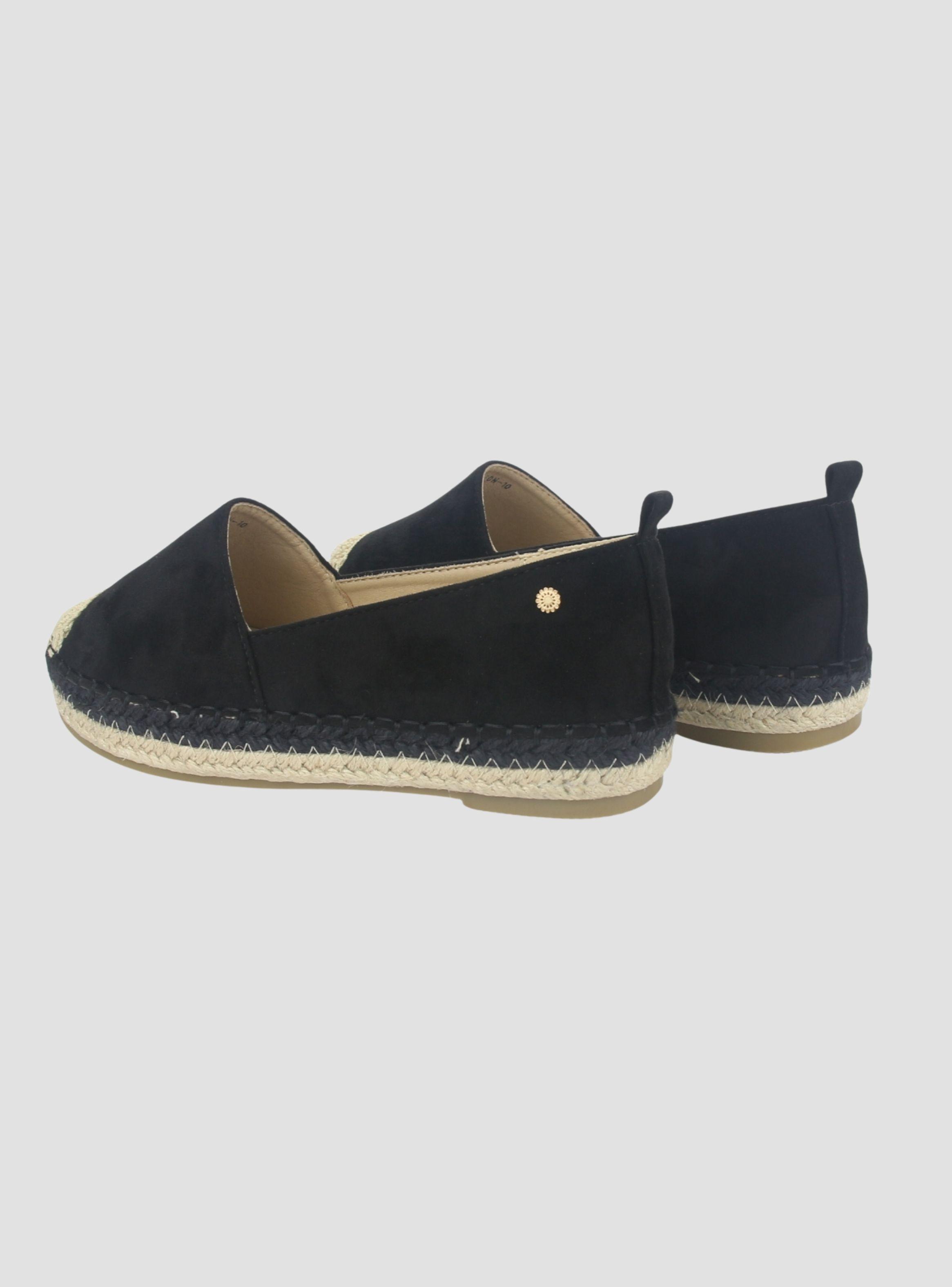 Ballerina Chalada Mujer Dijon-10 Negro Casual-5