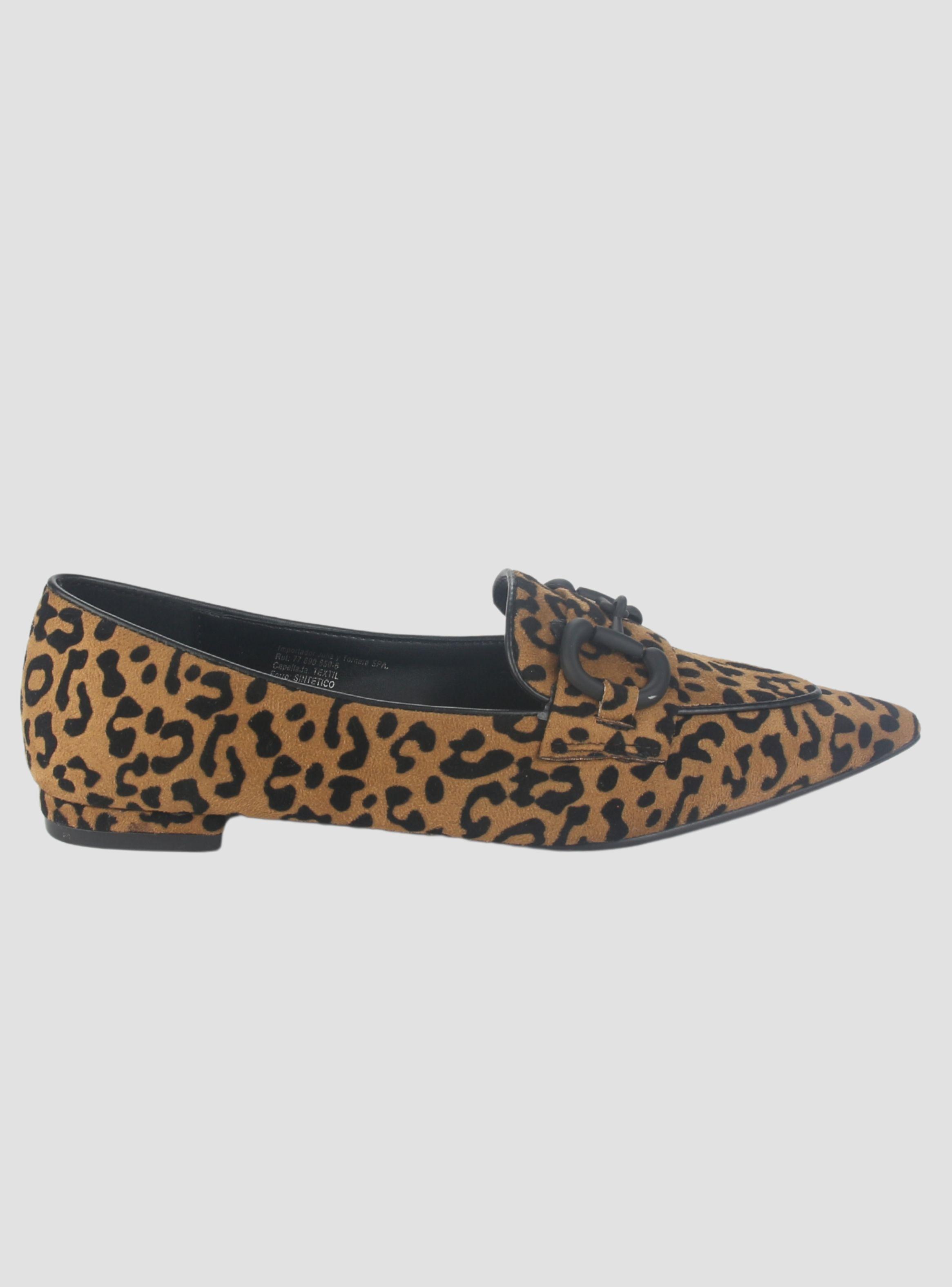 Mocasin Chalada Mujer Slak-1 Camel Casual-0