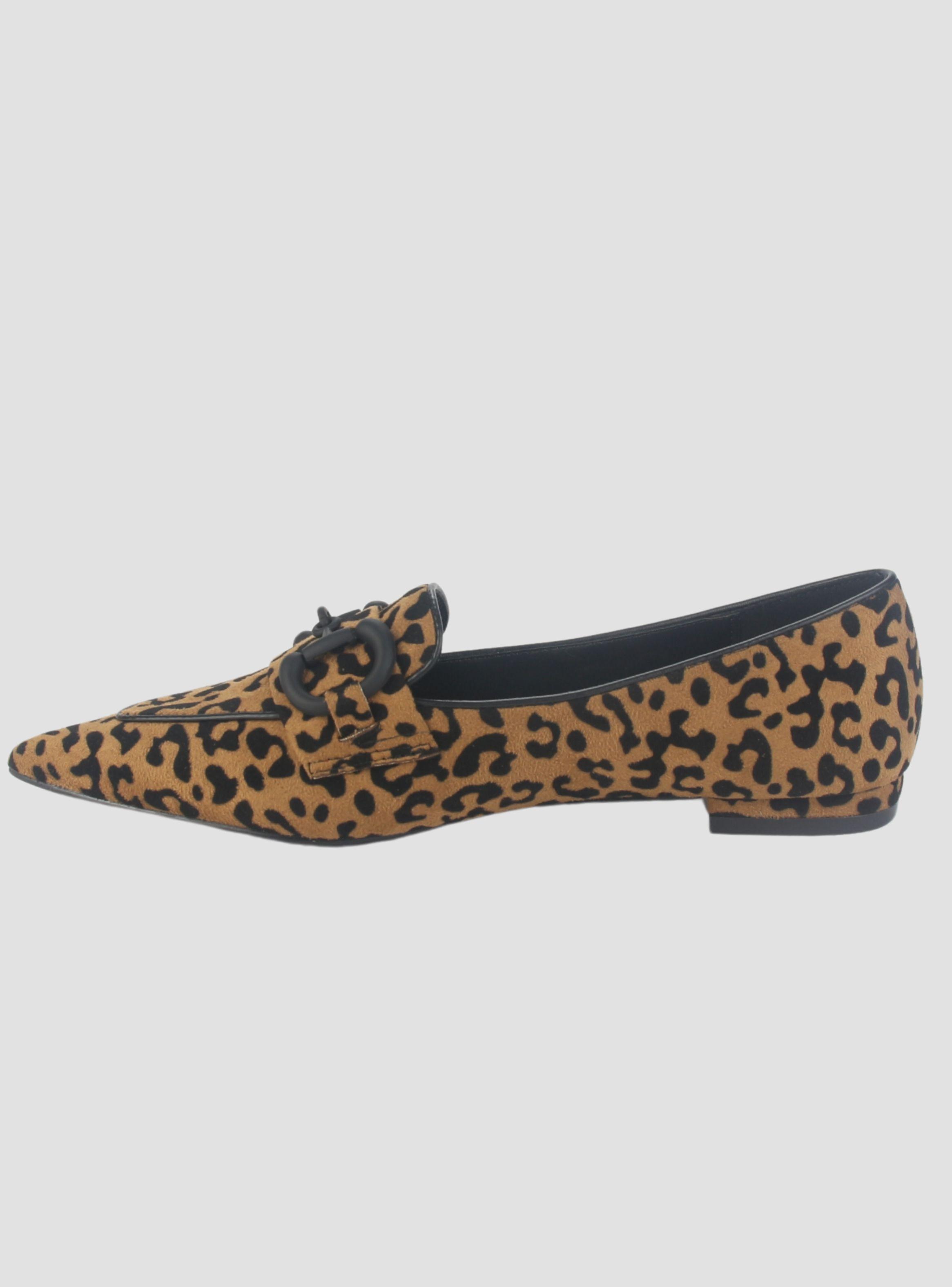 Mocasin Chalada Mujer Slak-1 Camel Casual-1