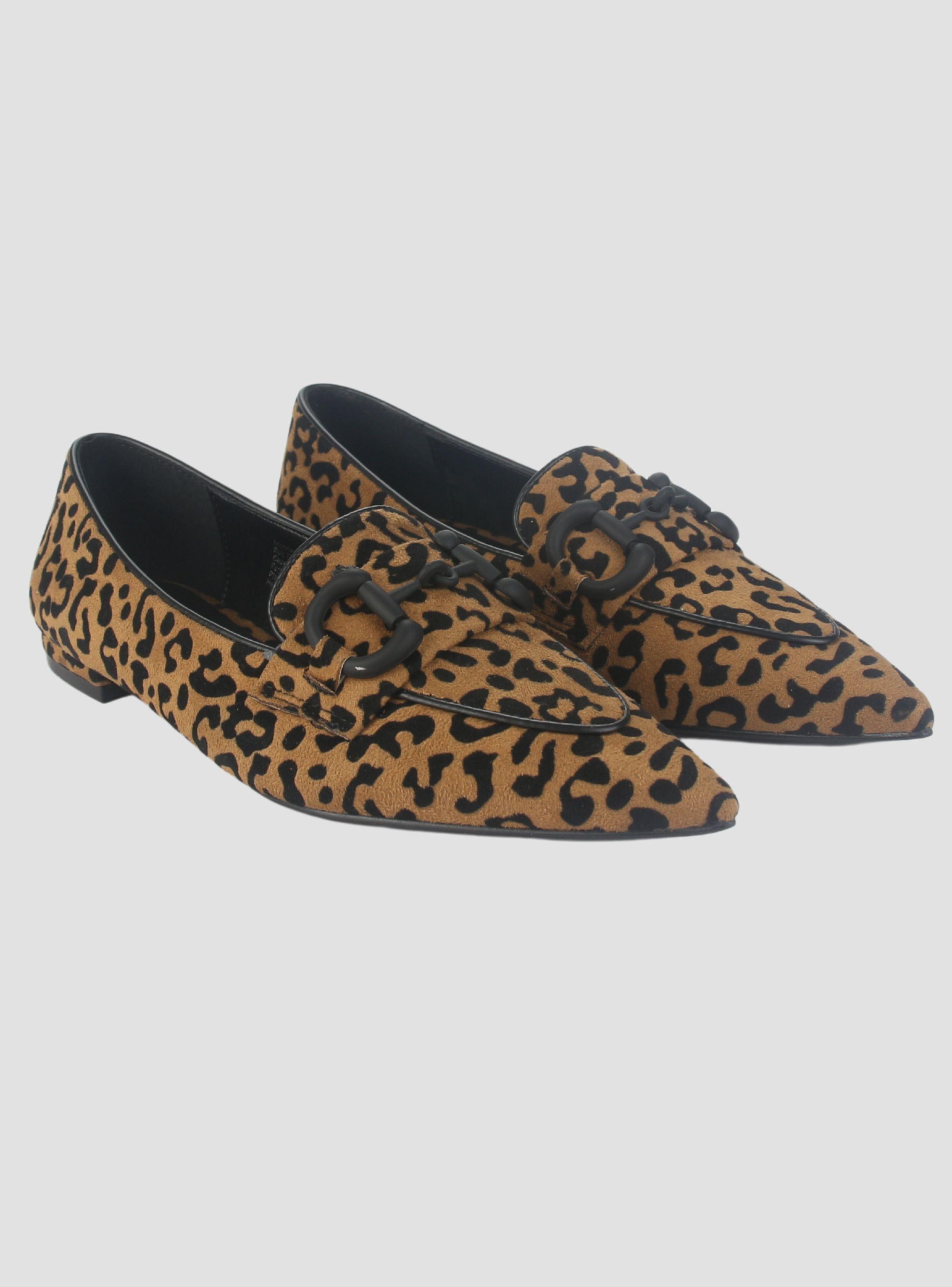 Mocasin Chalada Mujer Slak-1 Camel Casual-4