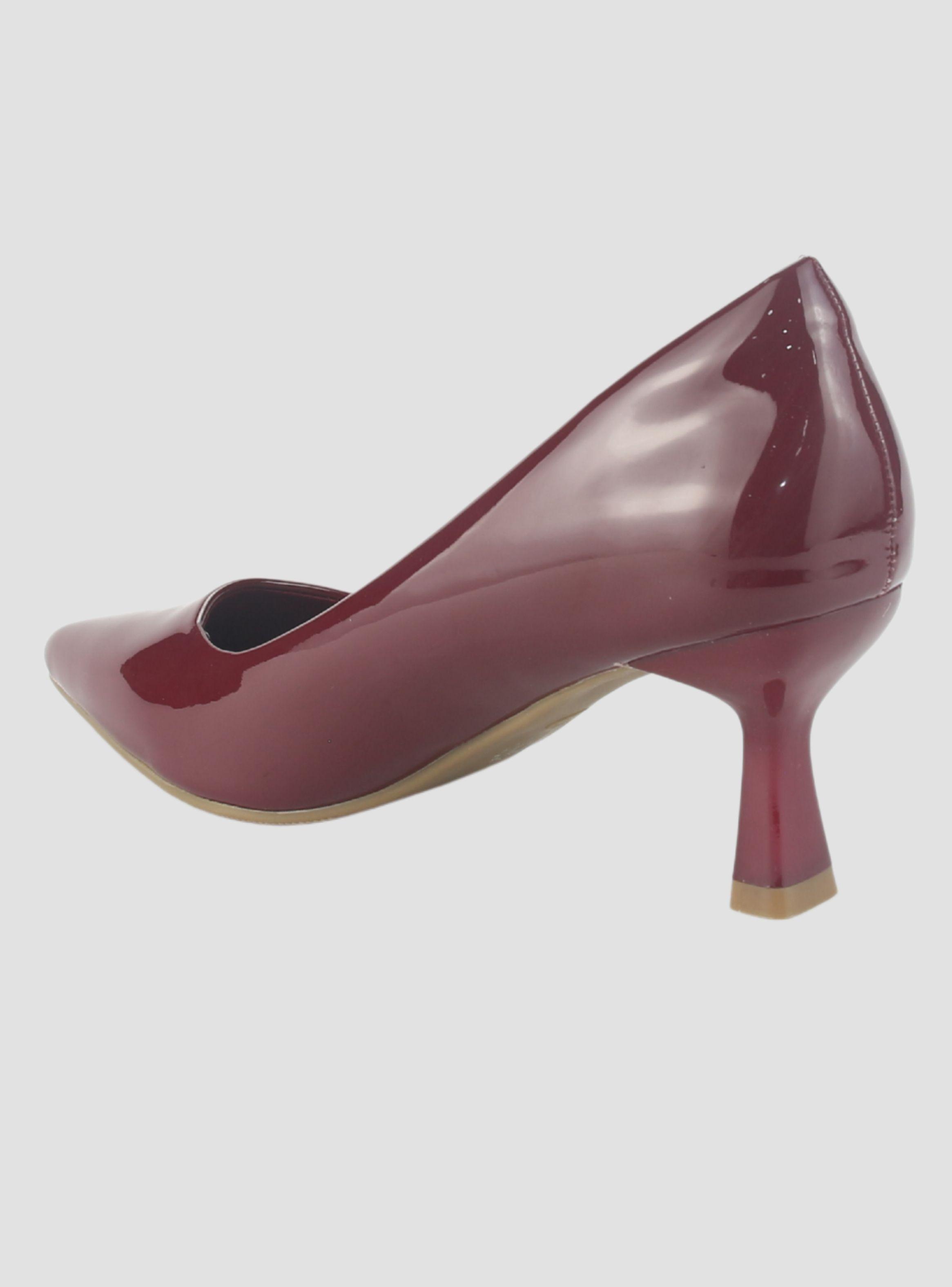 Zapato Chalada Mujer Reggia-5 Burdeo Casual-3