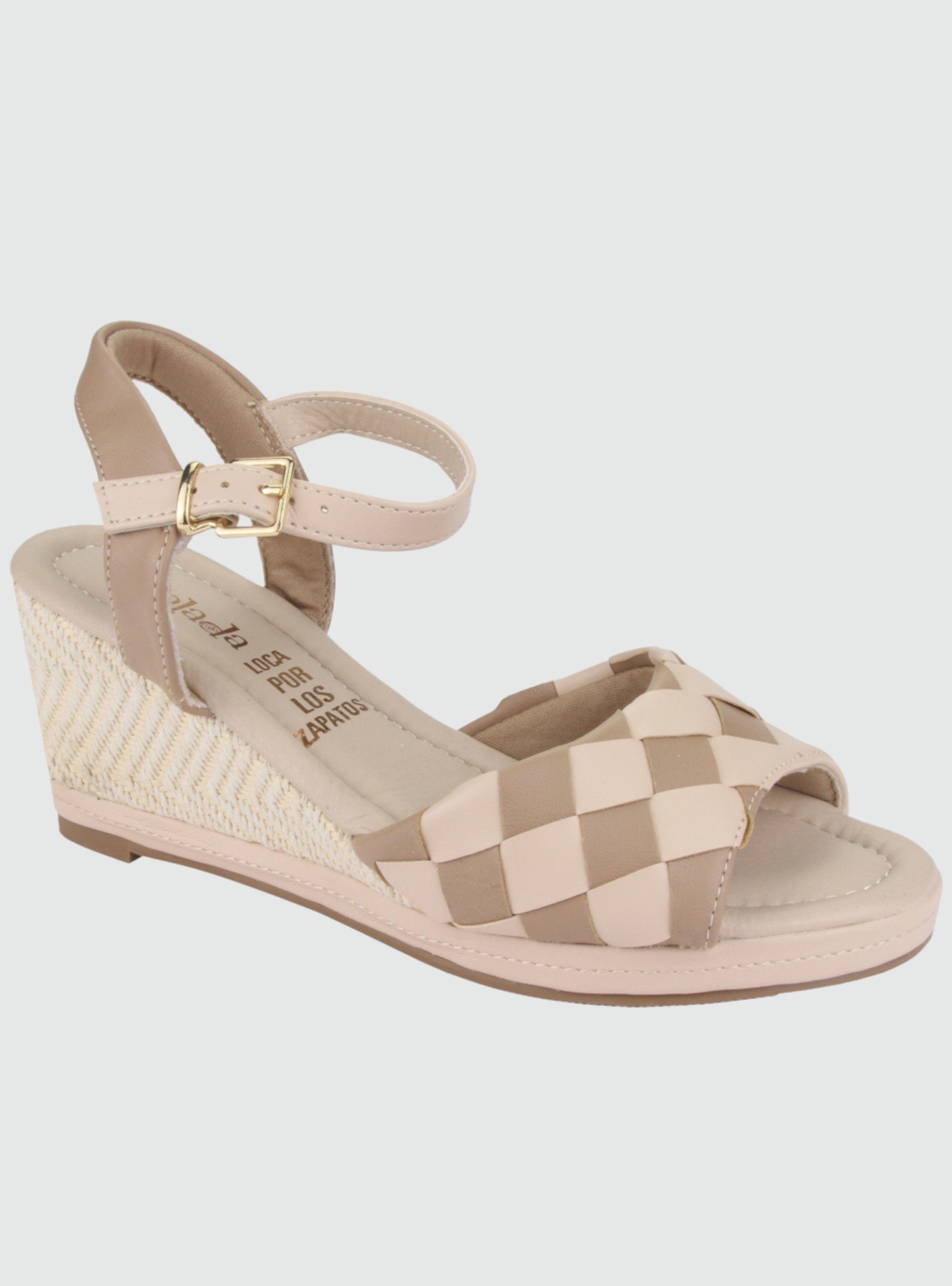 Sandalia Chalada Mujer Cince-2 Beige Moda-0