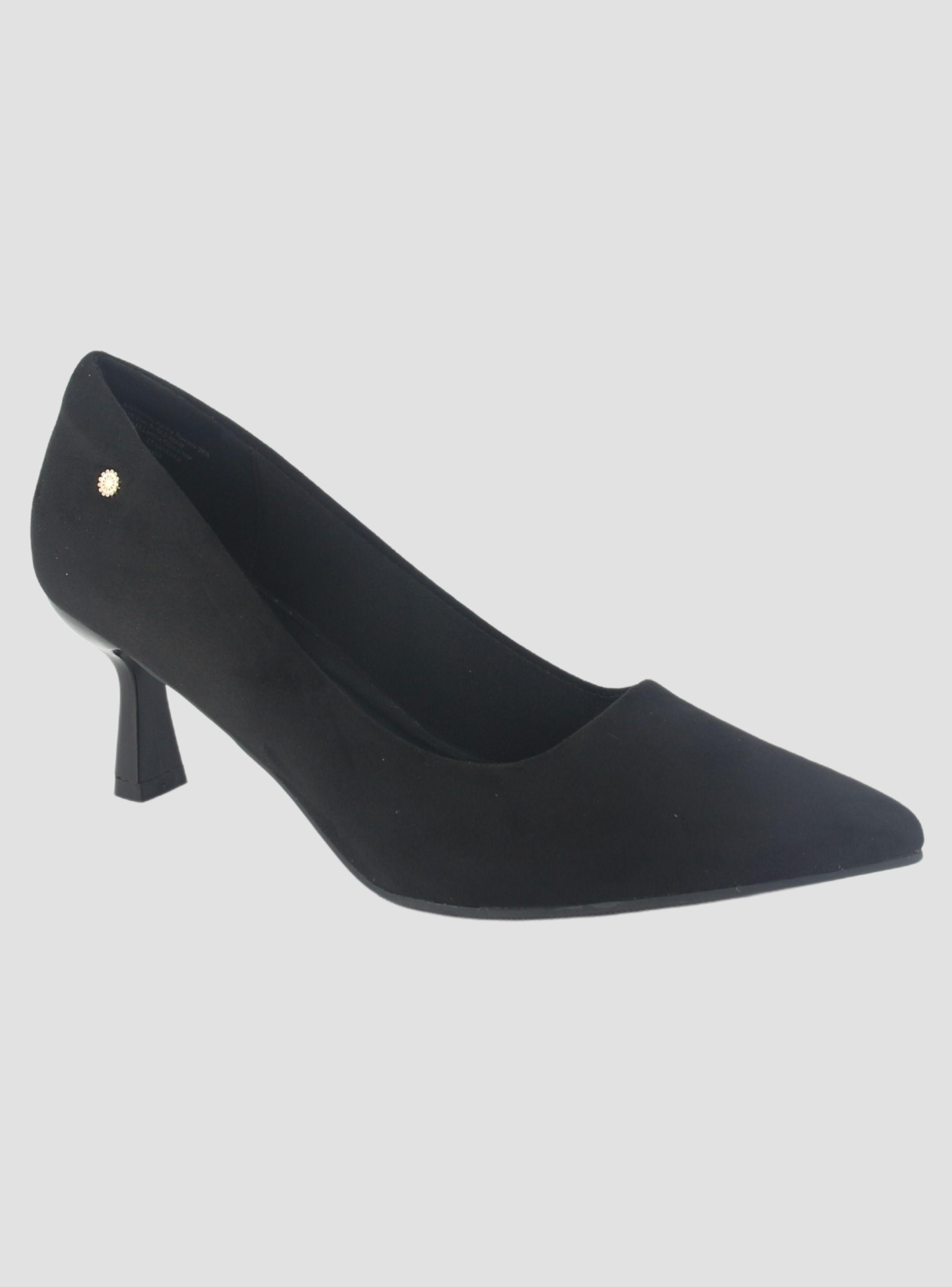 Zapato Chalada Mujer Reggia-5 Negro Casual-2