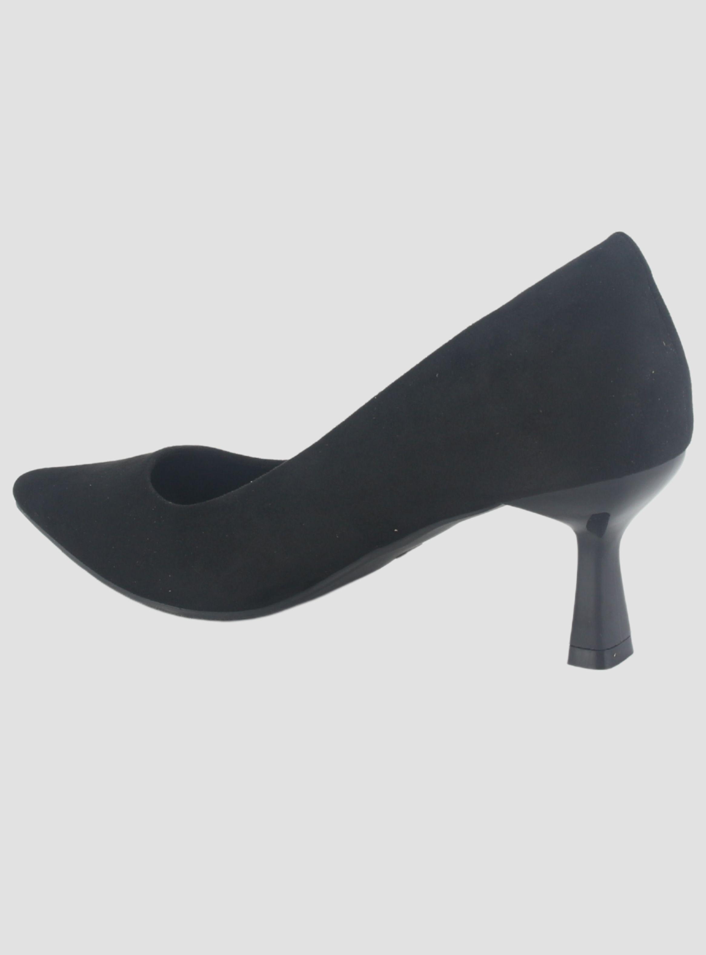Zapato Chalada Mujer Reggia-5 Negro Casual-3