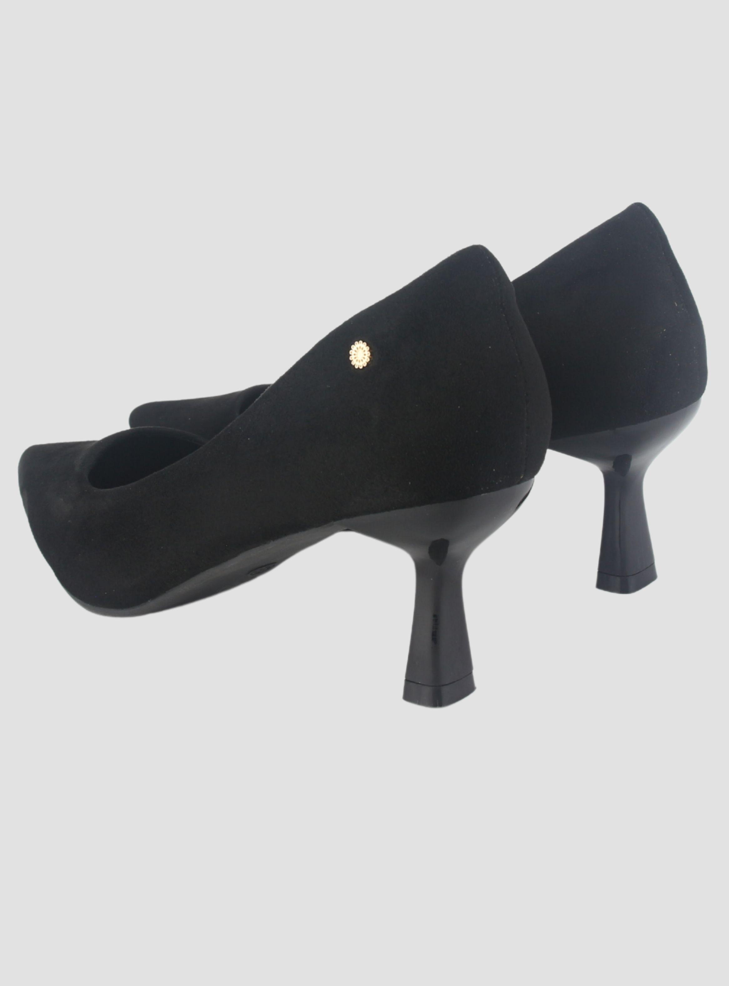 Zapato Chalada Mujer Reggia-5 Negro Casual-5