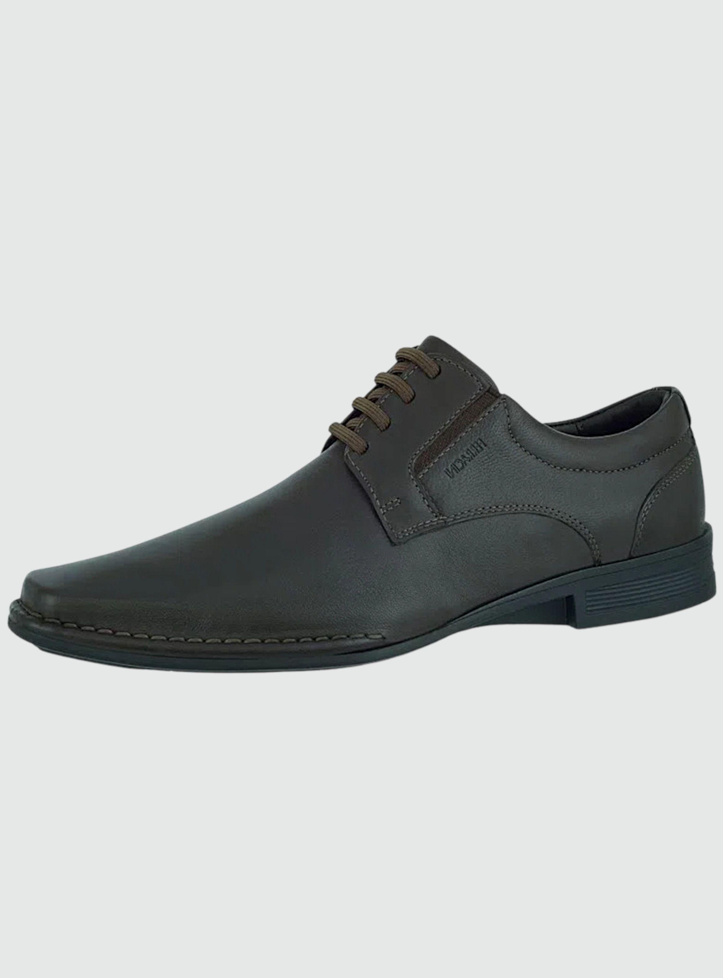 Zapato Ferracini Hombre 5335 Cafe Casual-0