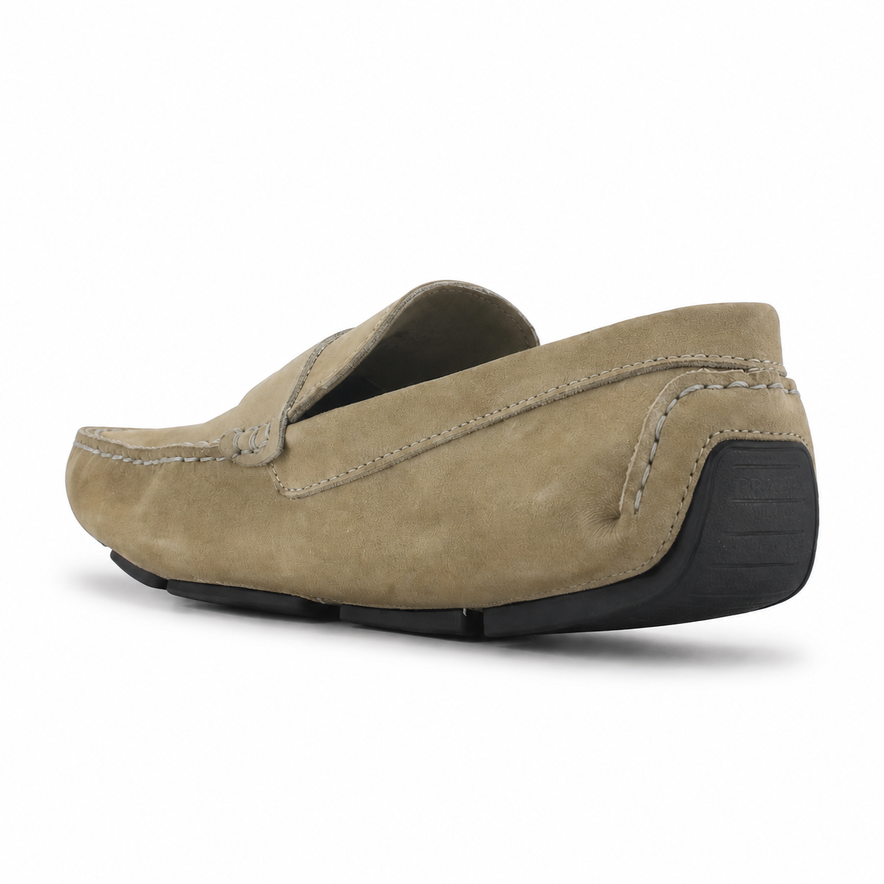 Mocasin Blanco Hombre Casual Ferracini 2770-3