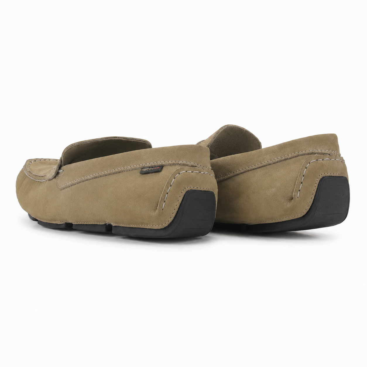 Mocasin Blanco Hombre Casual Ferracini 2770-6