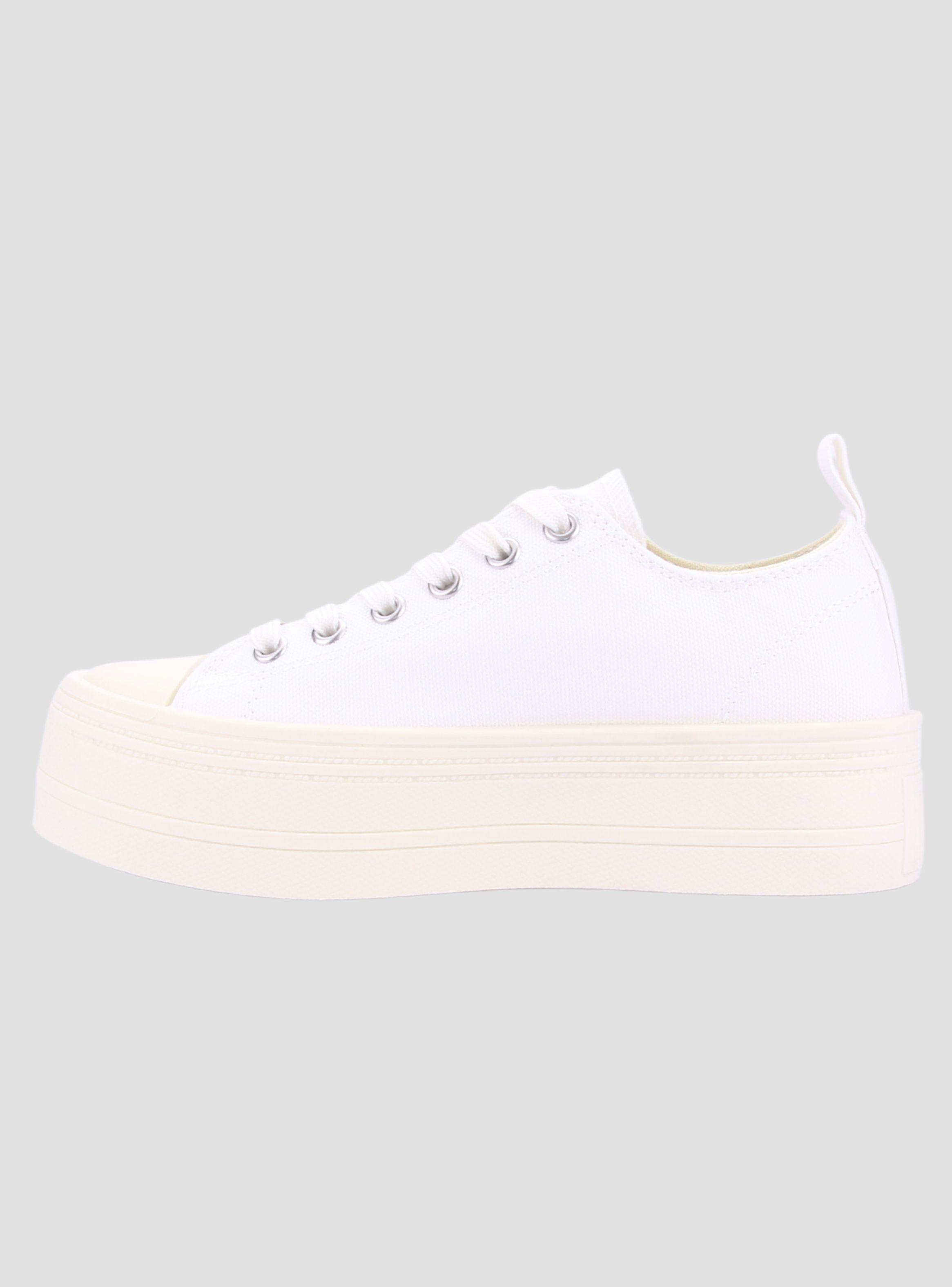 Zapatilla Mujer Chalada Gali-1 Blanco Urbano-1